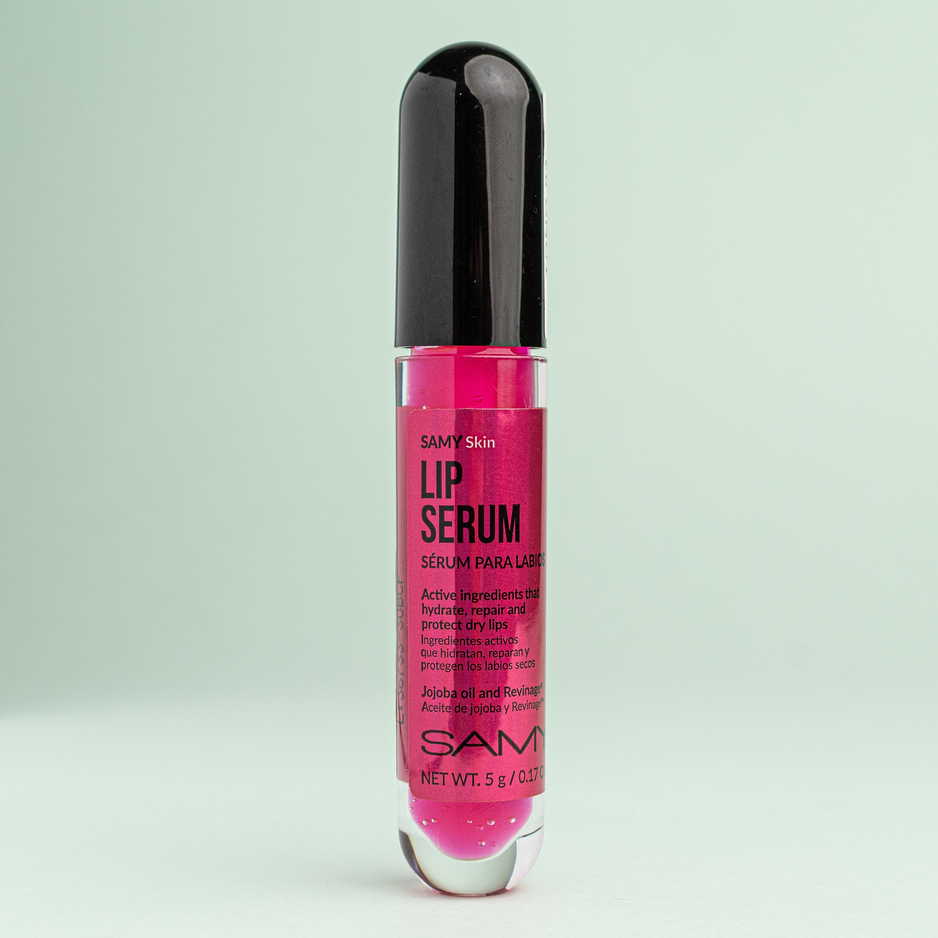 Lip Serum SAMY – Tono 04 CRYSTAL PINK (5g)