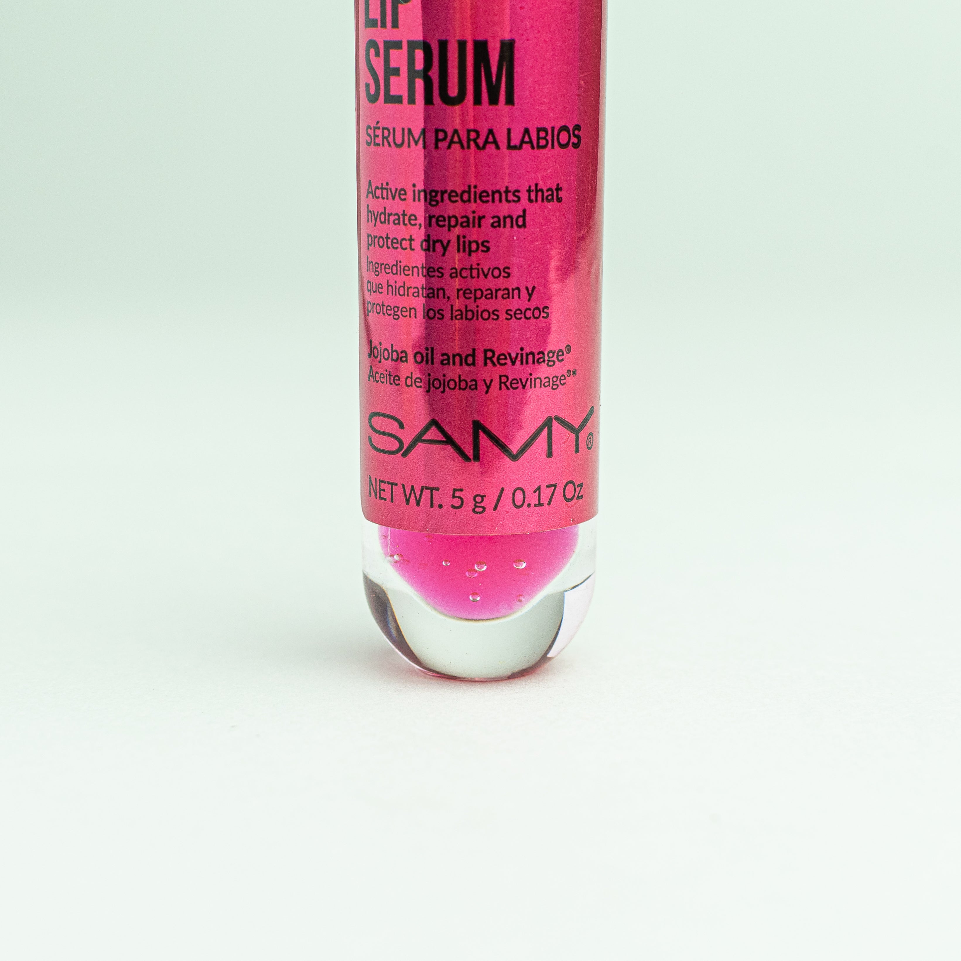 Lip Serum SAMY – Tono 04 CRYSTAL PINK (5g)