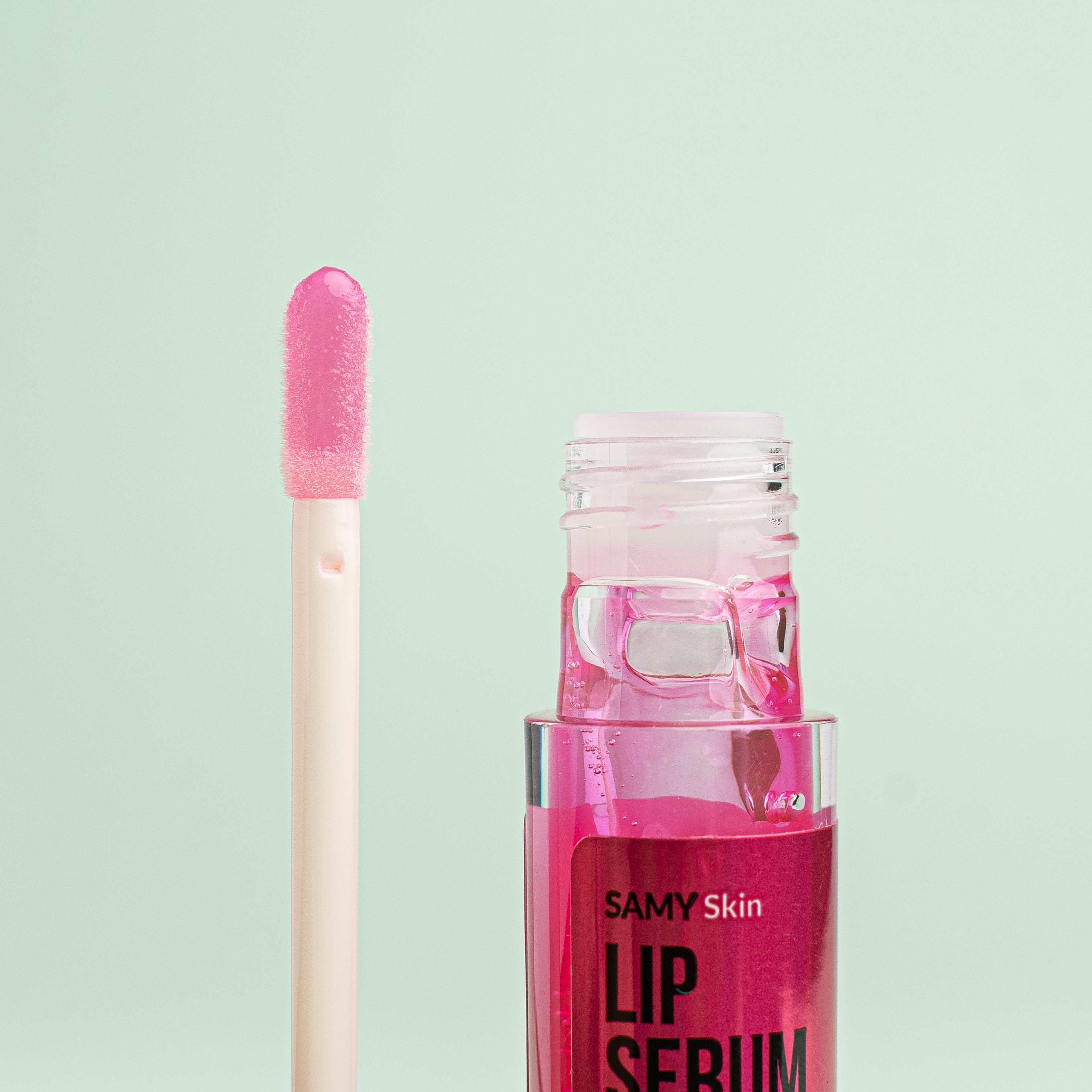 Lip Serum SAMY – Tono 04 CRYSTAL PINK (5g)