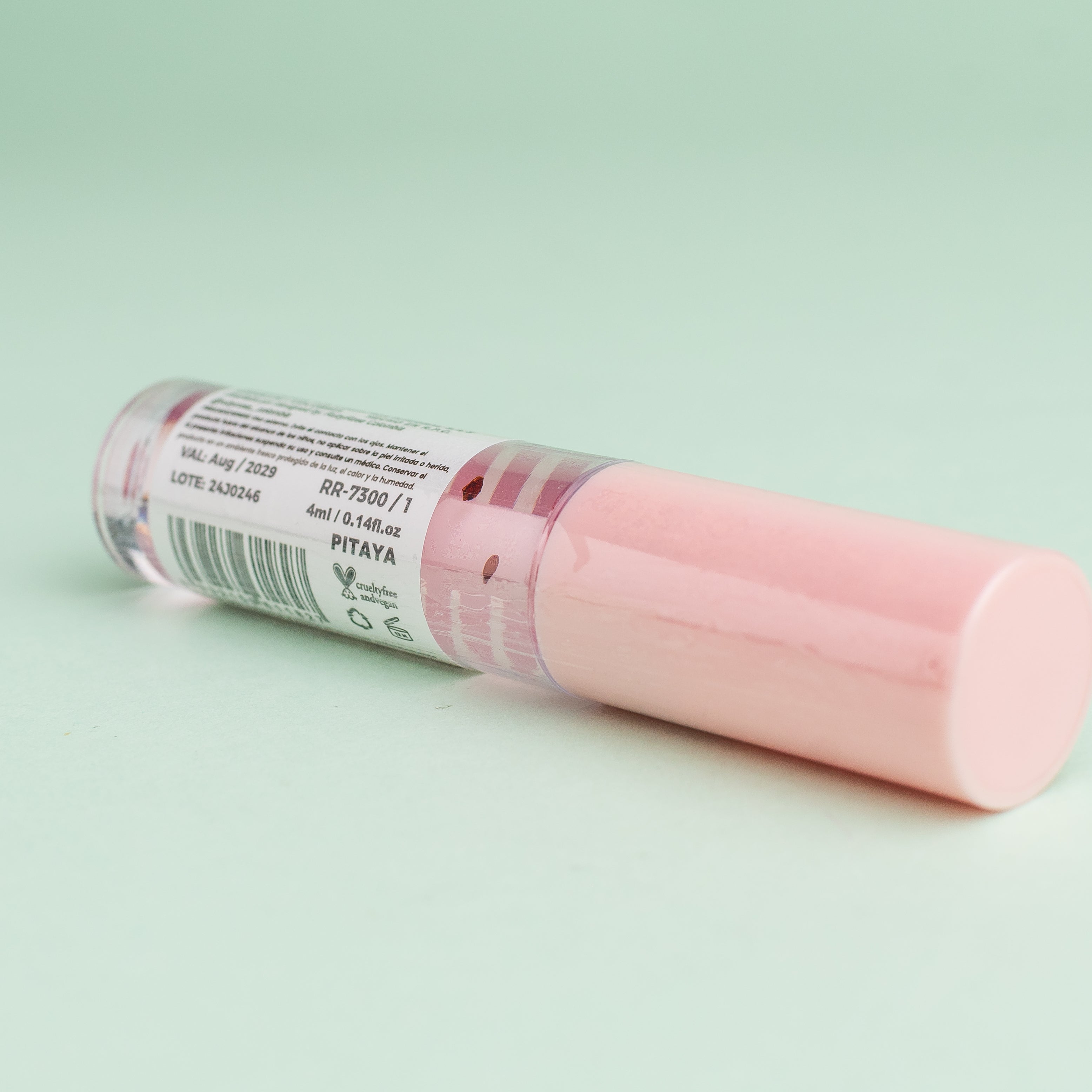 Lip Oil Ruby Rose Pitaya 4ml