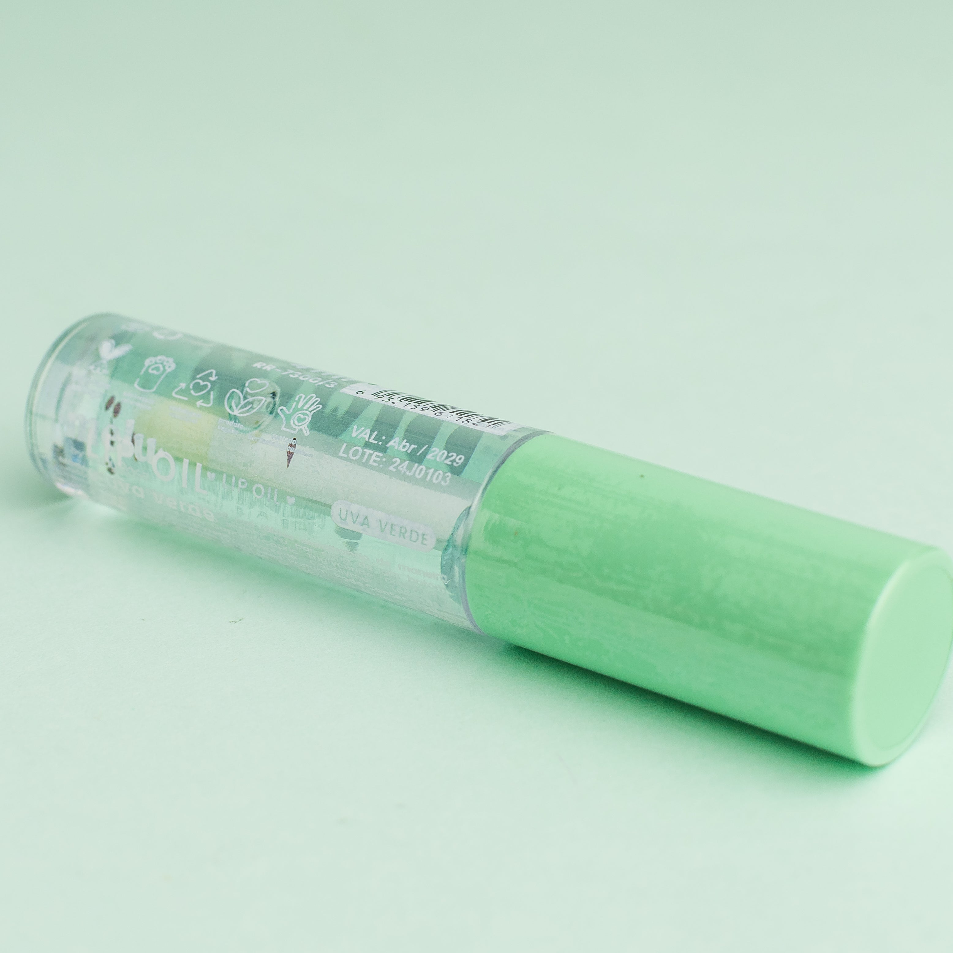 Lip Oil Ruby Rose Uva Verde 4ml