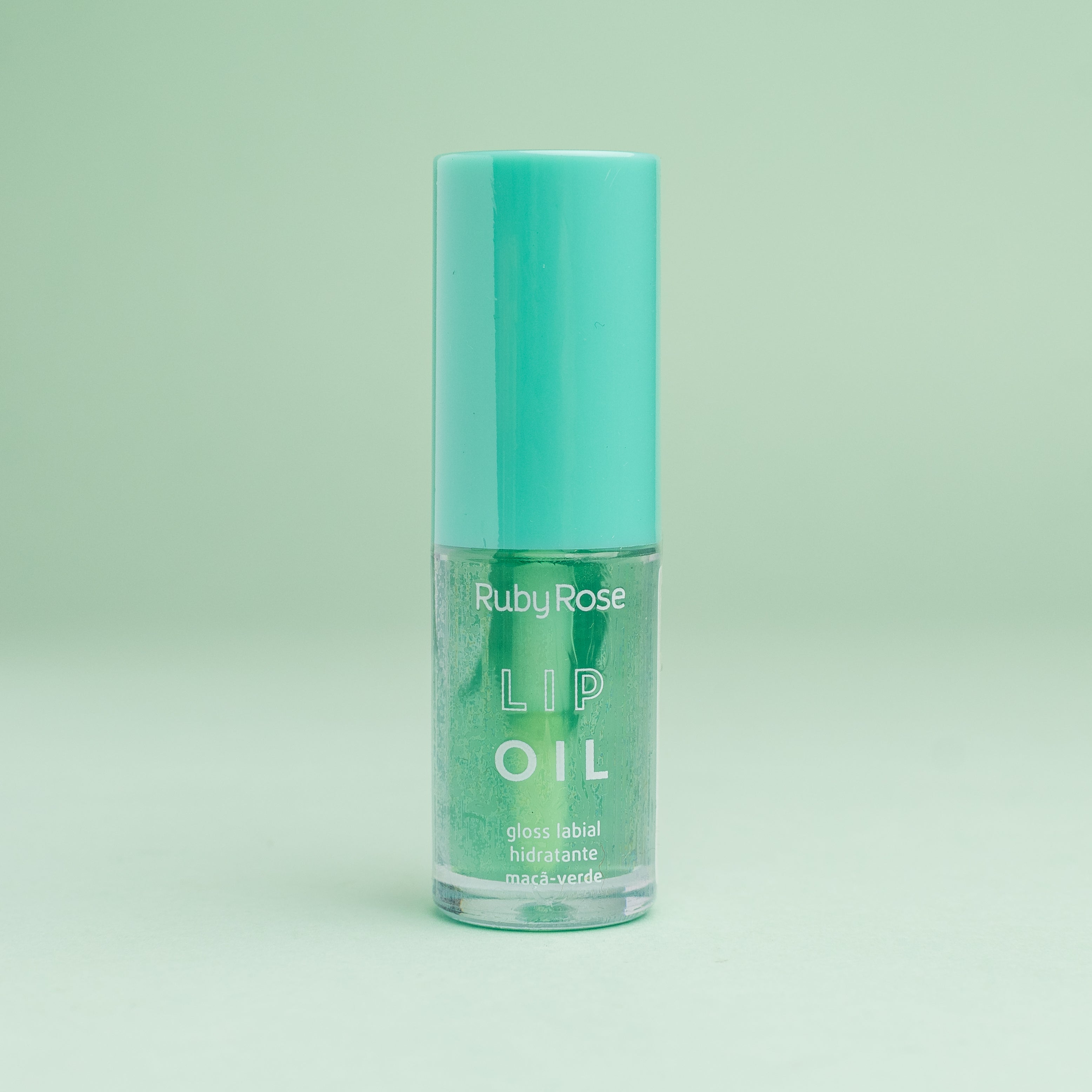 Brillo Labial Ruby Rose Lip Oil Manzana Verde 3,8ml