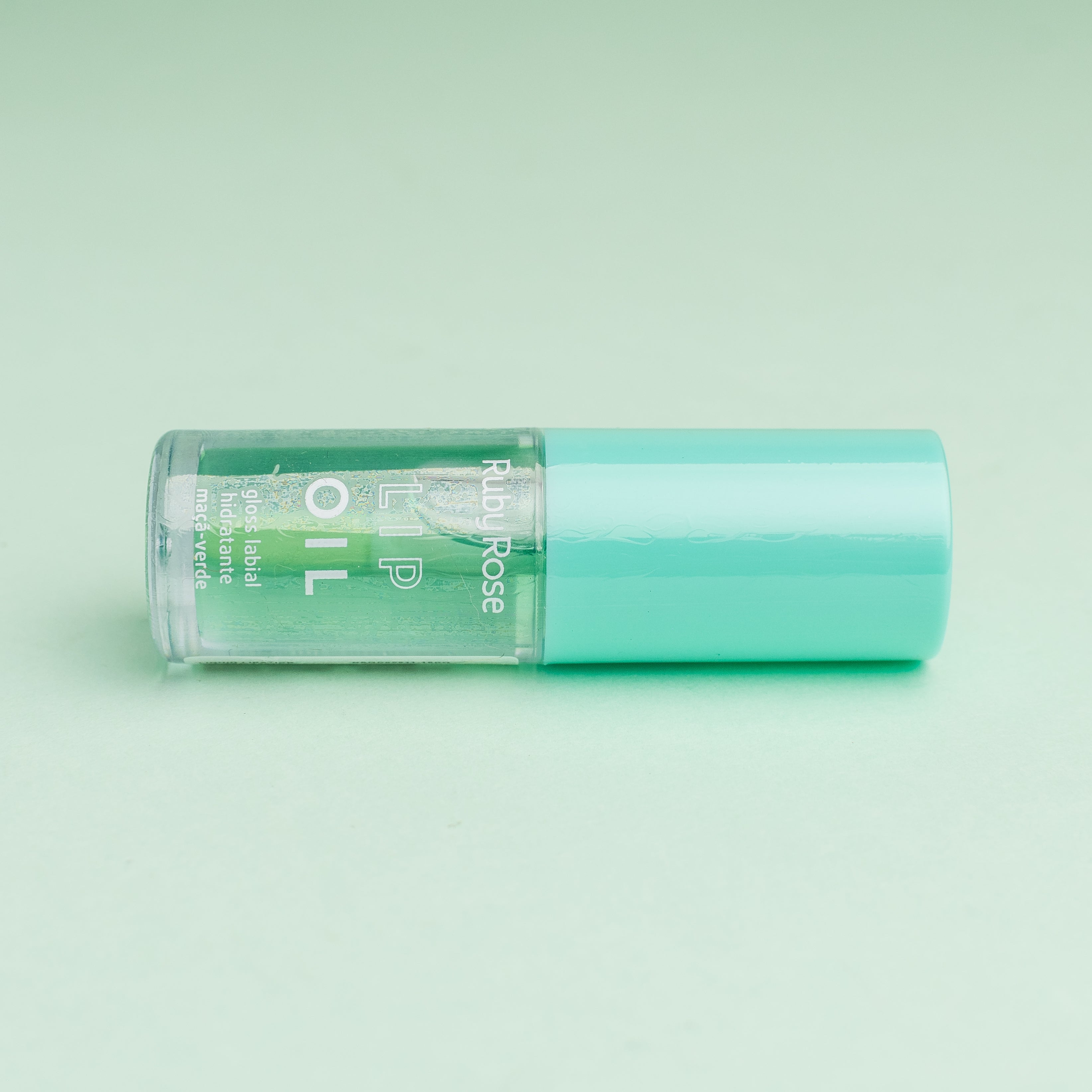 Brillo Labial Ruby Rose Lip Oil Manzana Verde 3,8ml