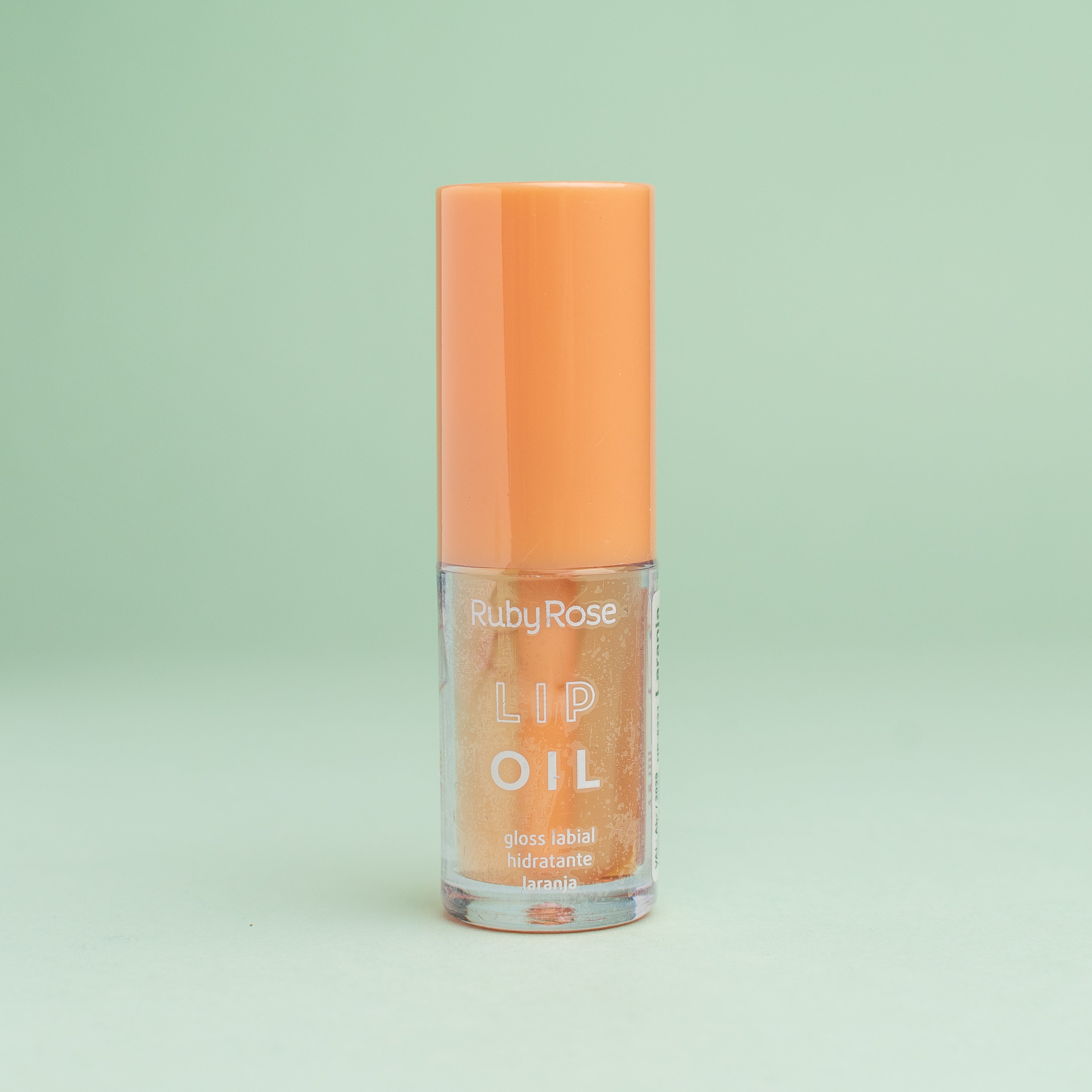 Brillo Labial Ruby Rose Lip Oil Naranja 3,8ml