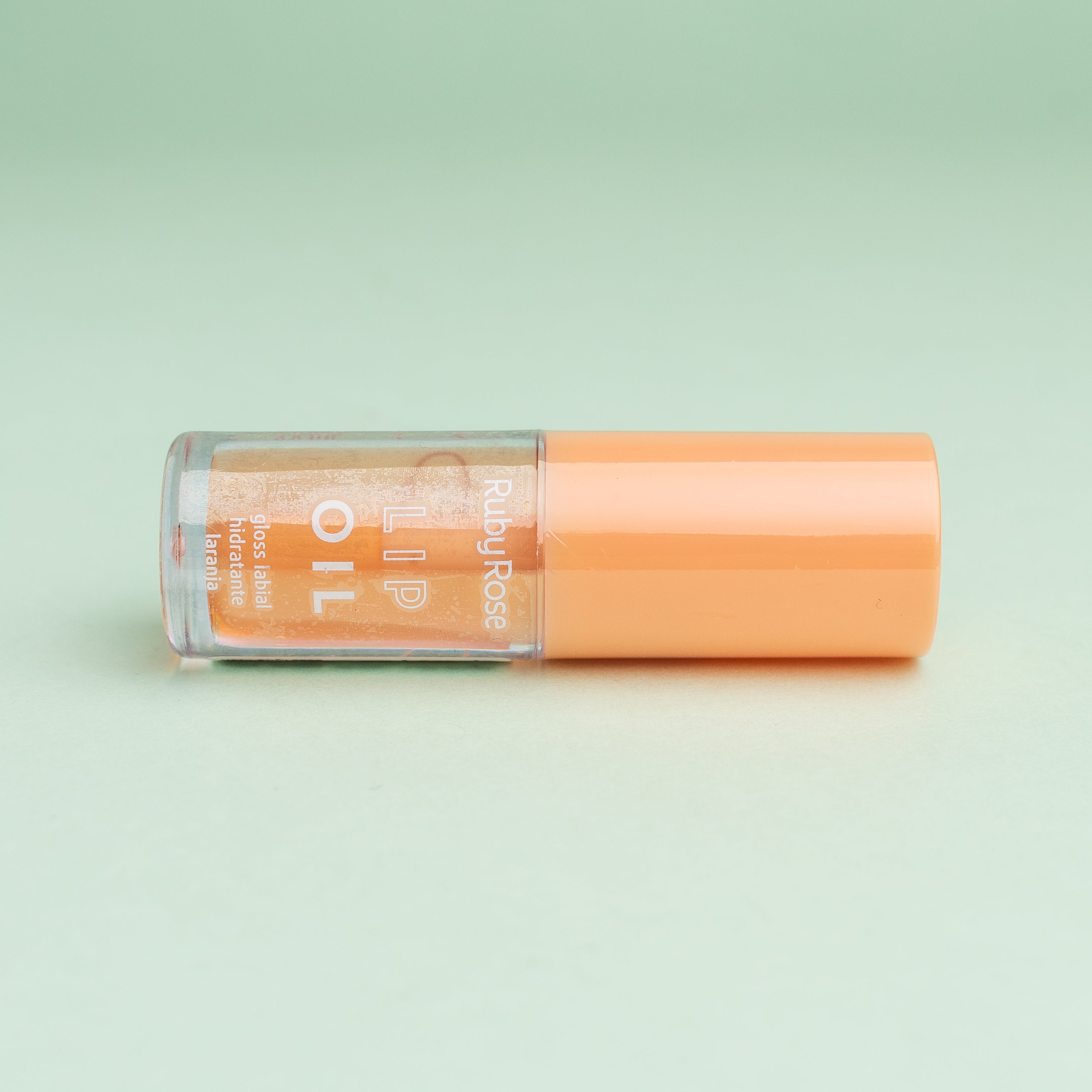Brillo Labial Ruby Rose Lip Oil Naranja 3,8ml