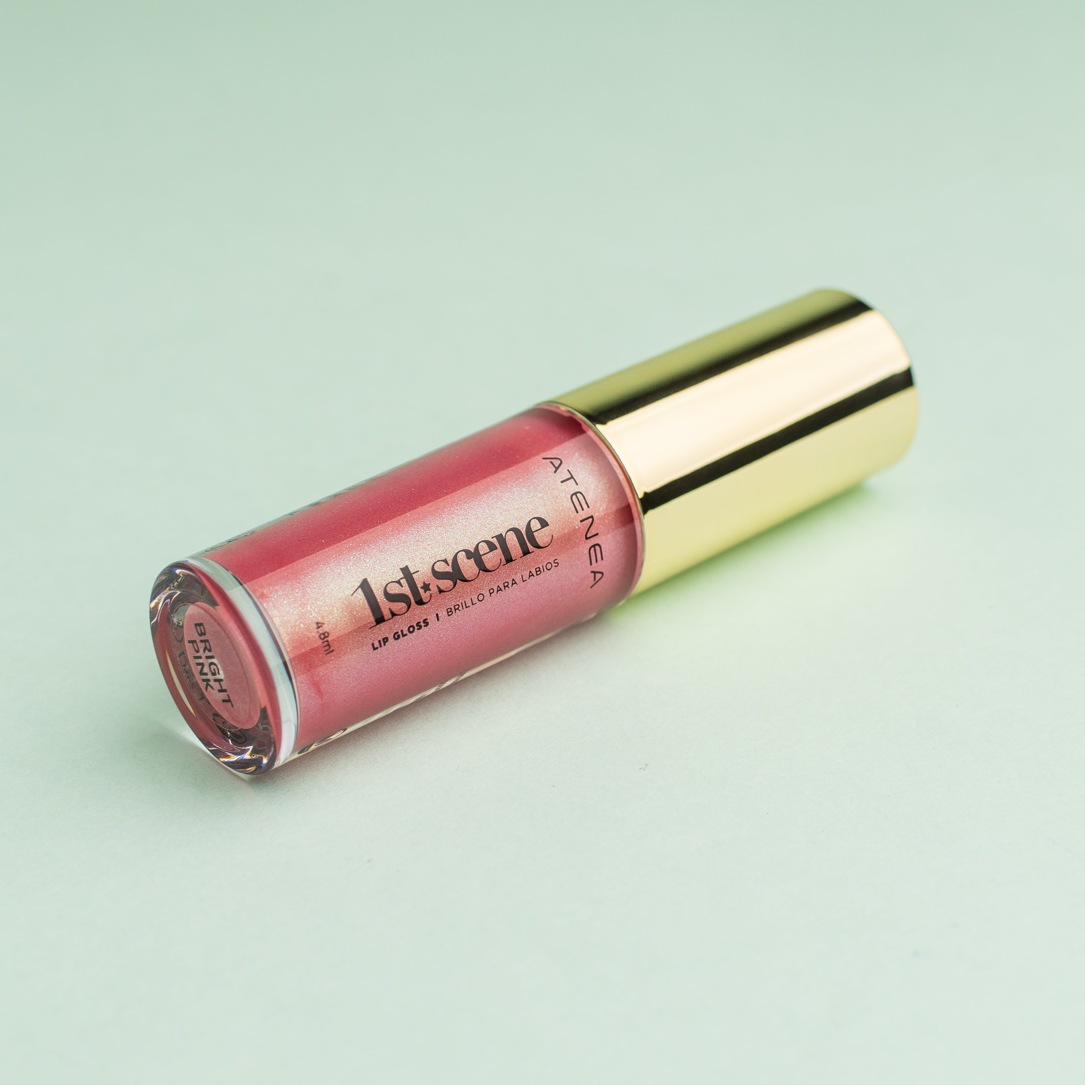 Brillo Labial Atenea Bright Pink 4,8ml