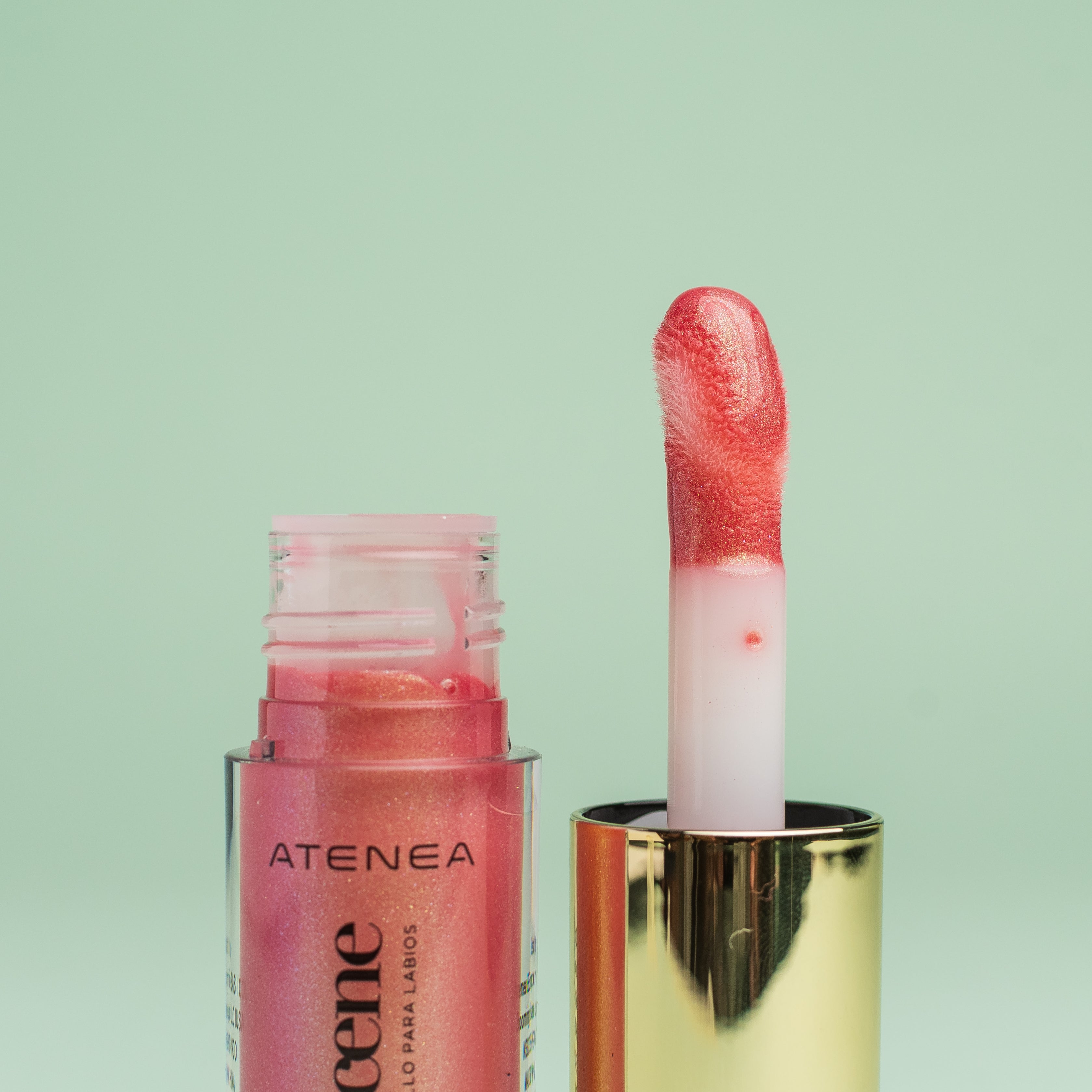 Brillo Labial Atenea Bright Pink 4,8ml