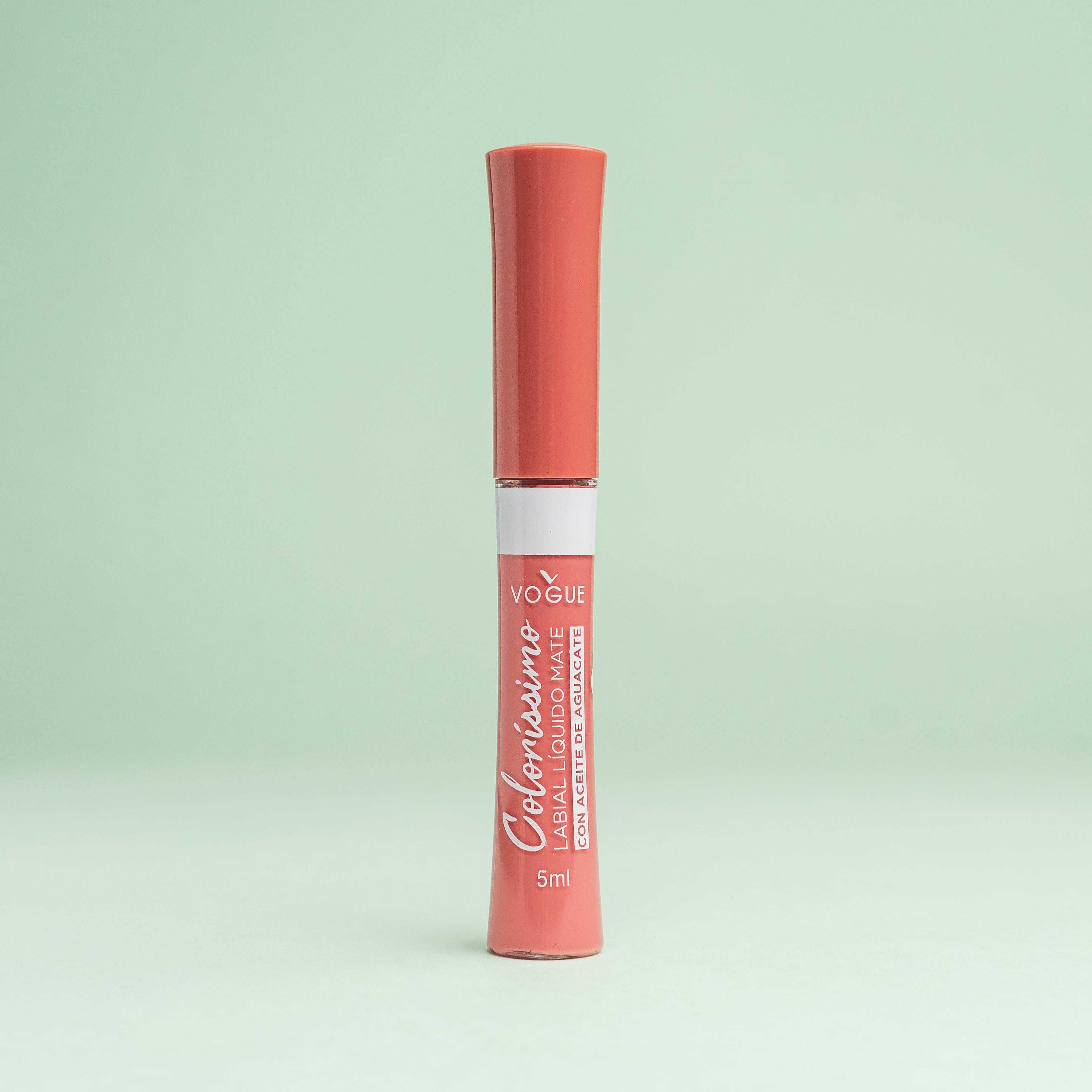 Labial Liquido Vogue Colorissimo Sandia 5ml