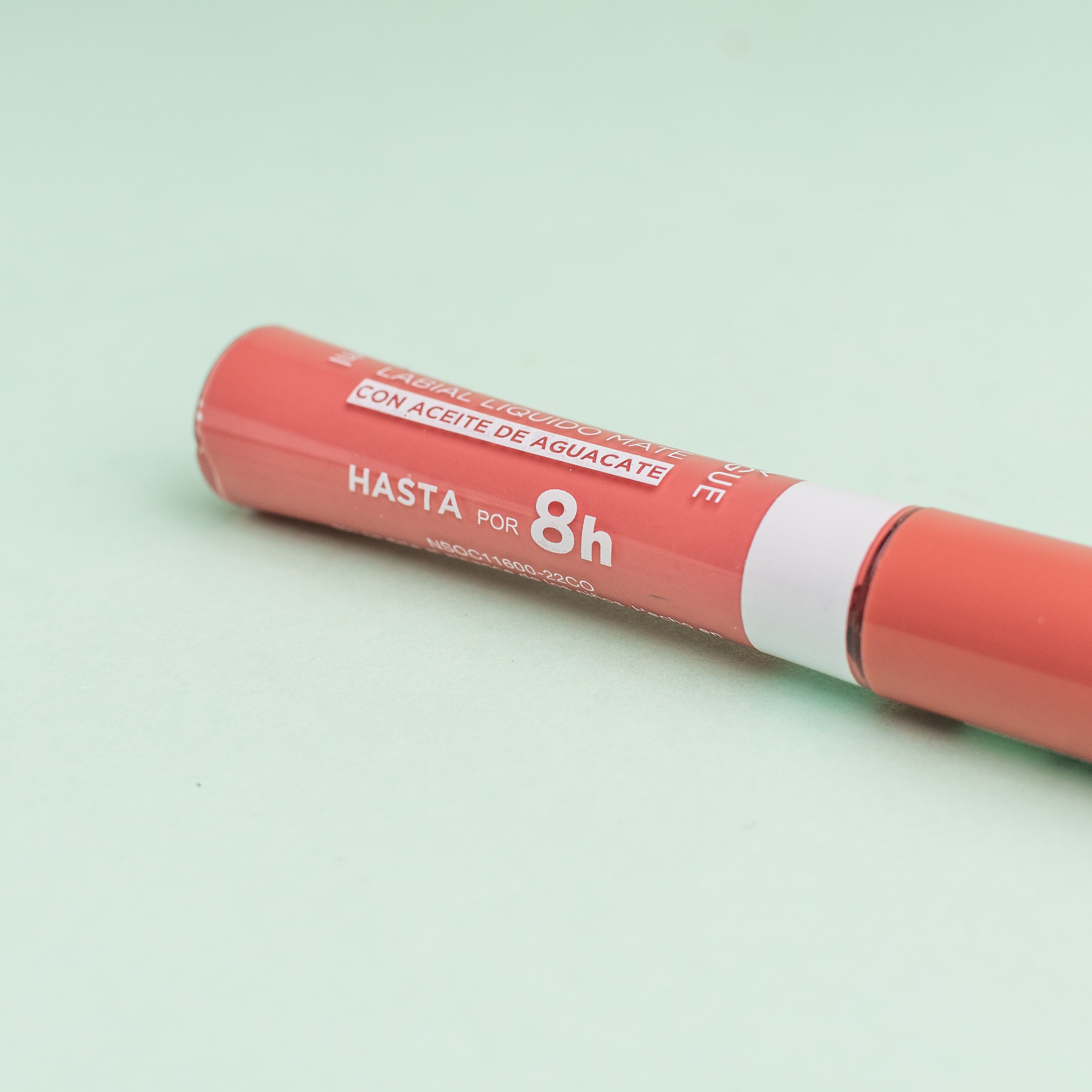 Labial Liquido Vogue Colorissimo Sandia 5ml