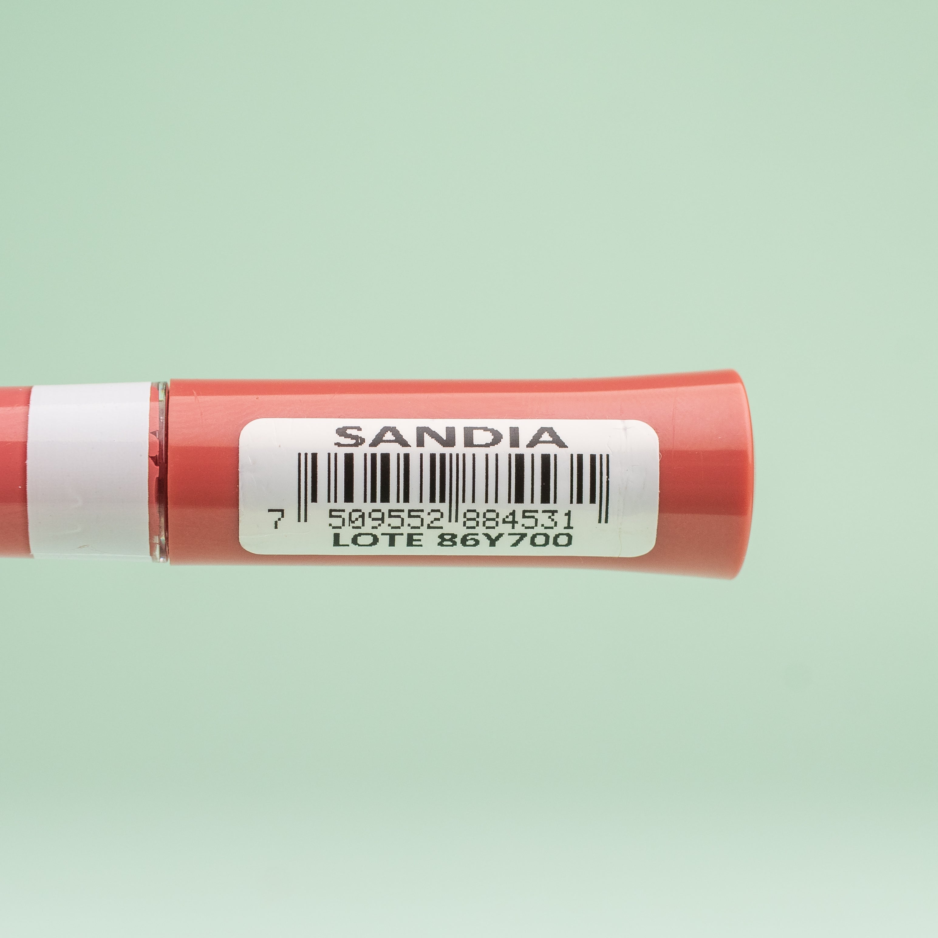Labial Liquido Vogue Colorissimo Sandia 5ml