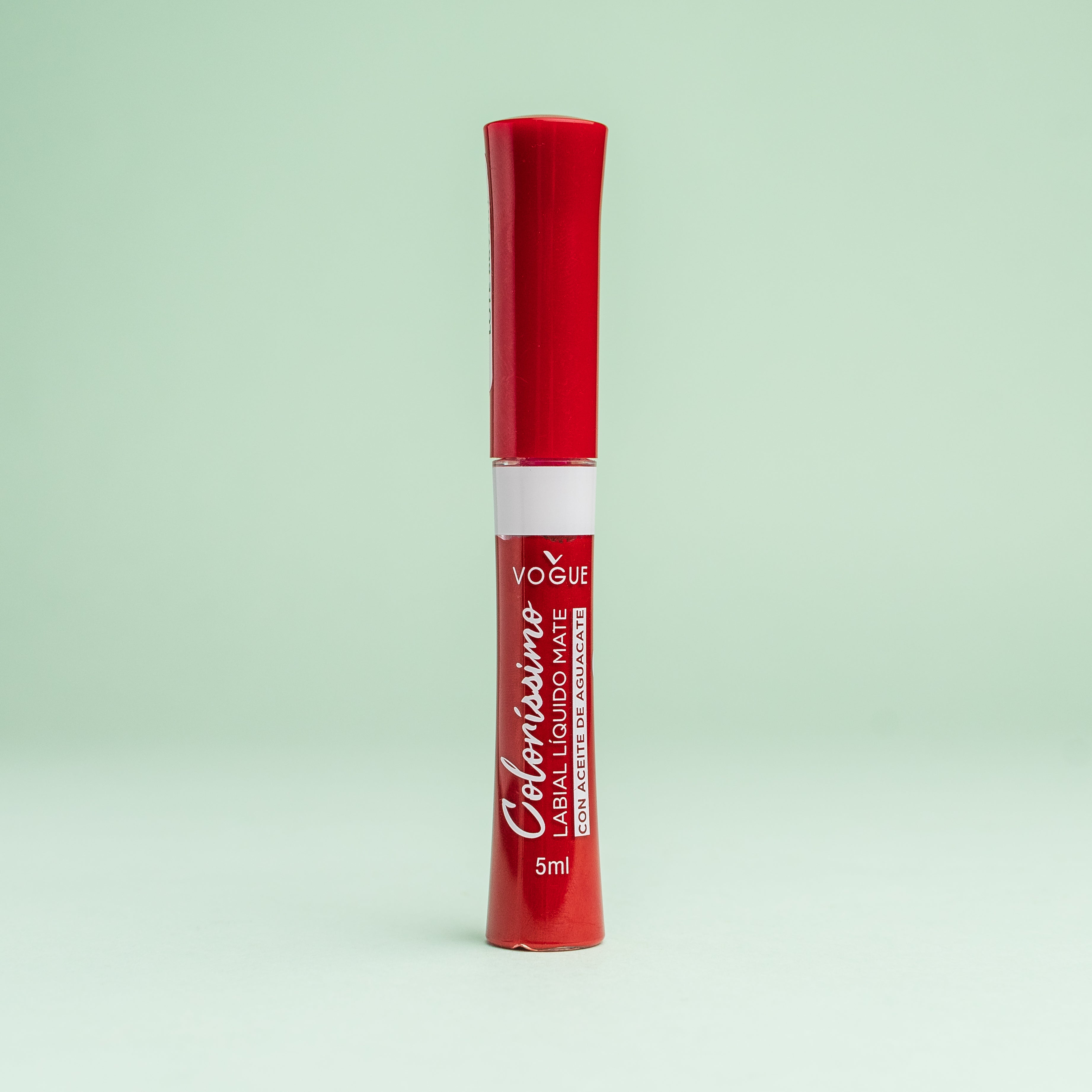 Labial Liquido Vogue Colorissimo Fruto silvestre 5ml