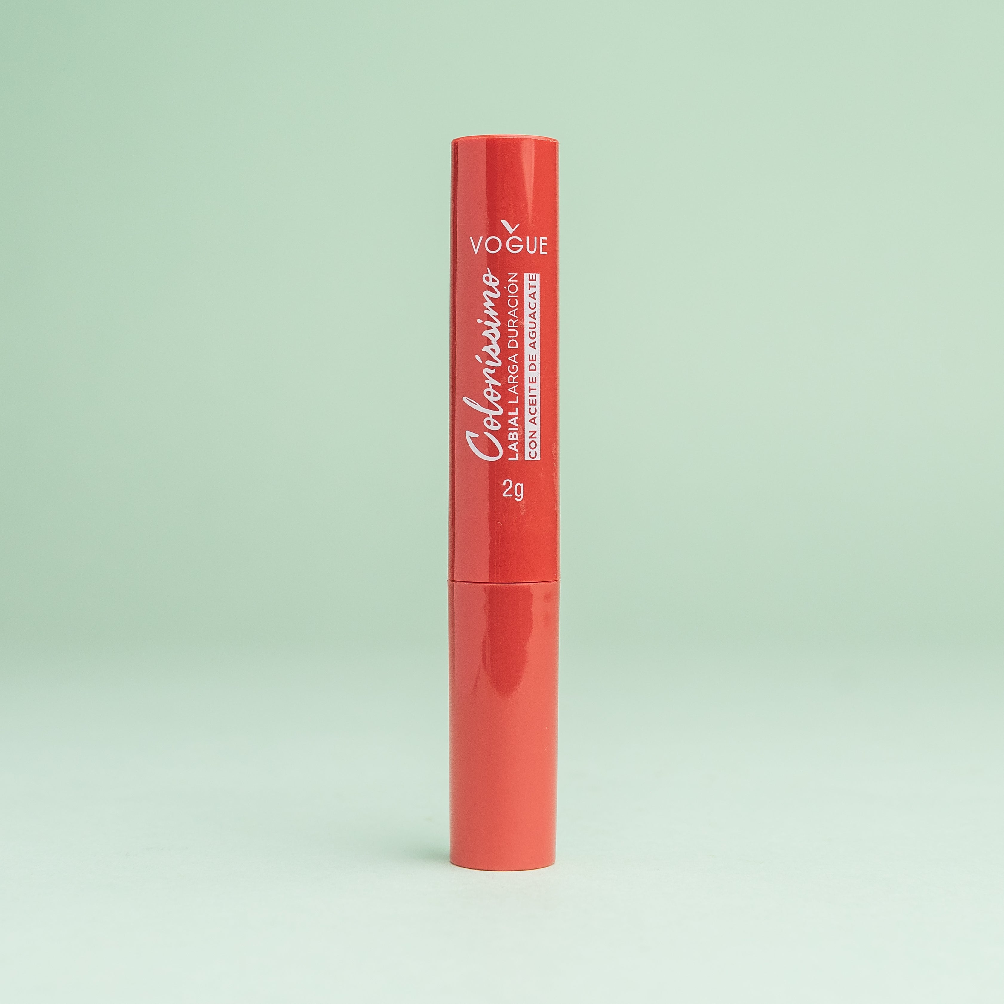 Labial Barra Vogue Colorissimo Melon 2g