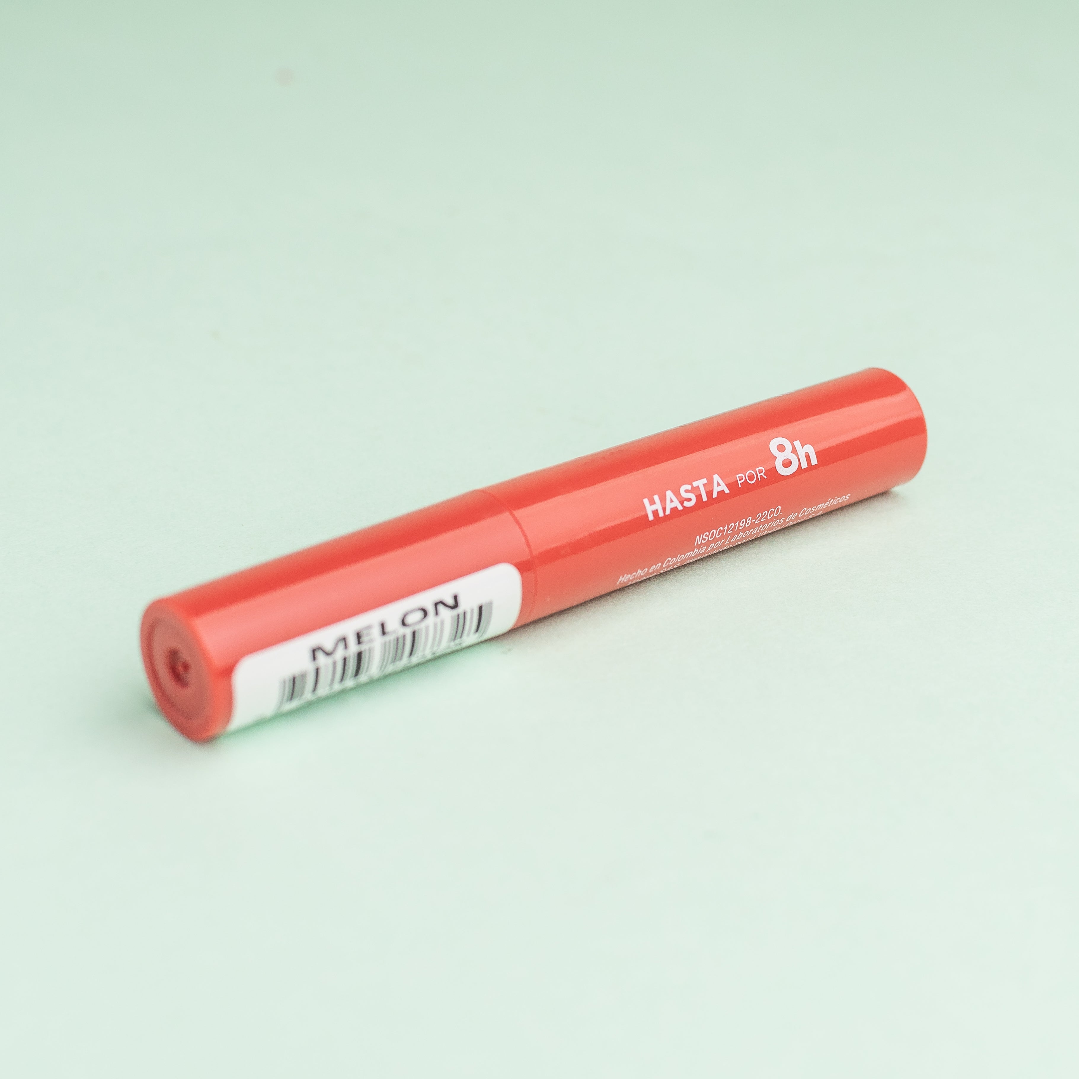 Labial Barra Vogue Colorissimo Melon 2g