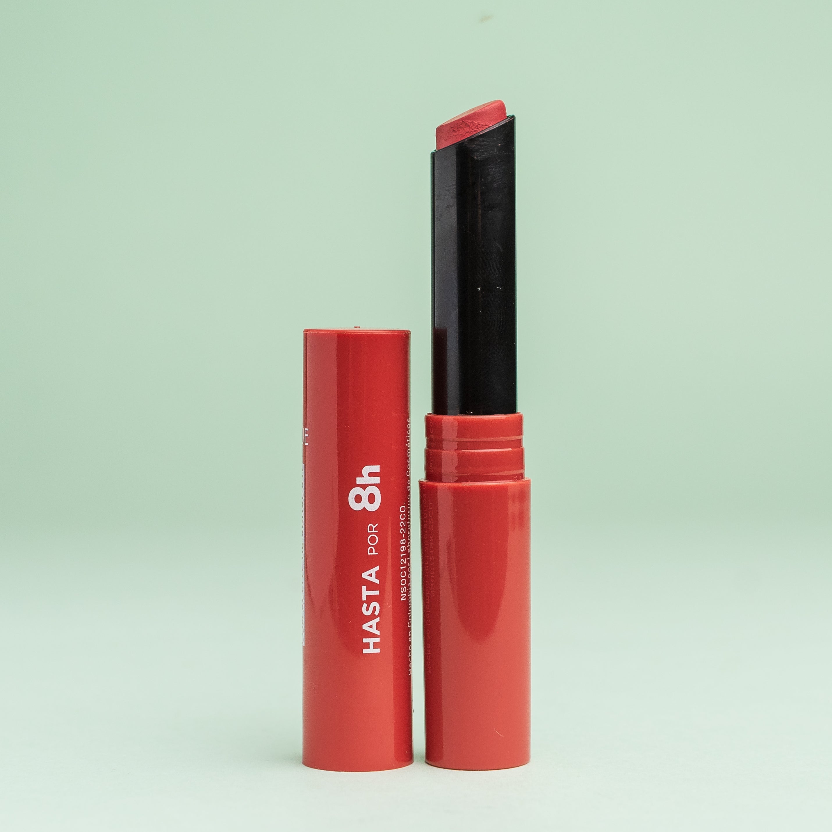 Labial Barra Vogue Colorissimo Melon 2g