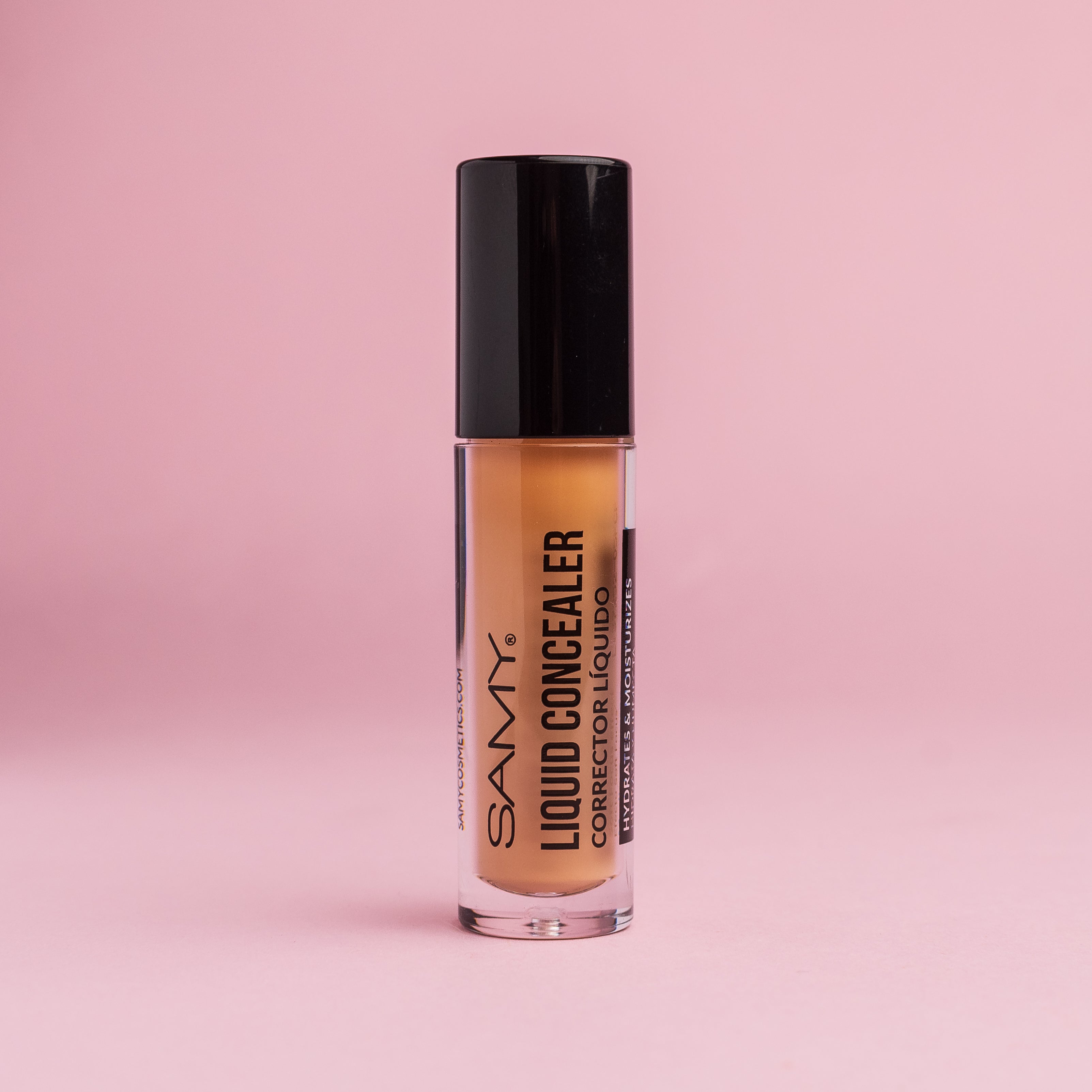 Corrector Liquido Samy Tan 3 - 4,5g