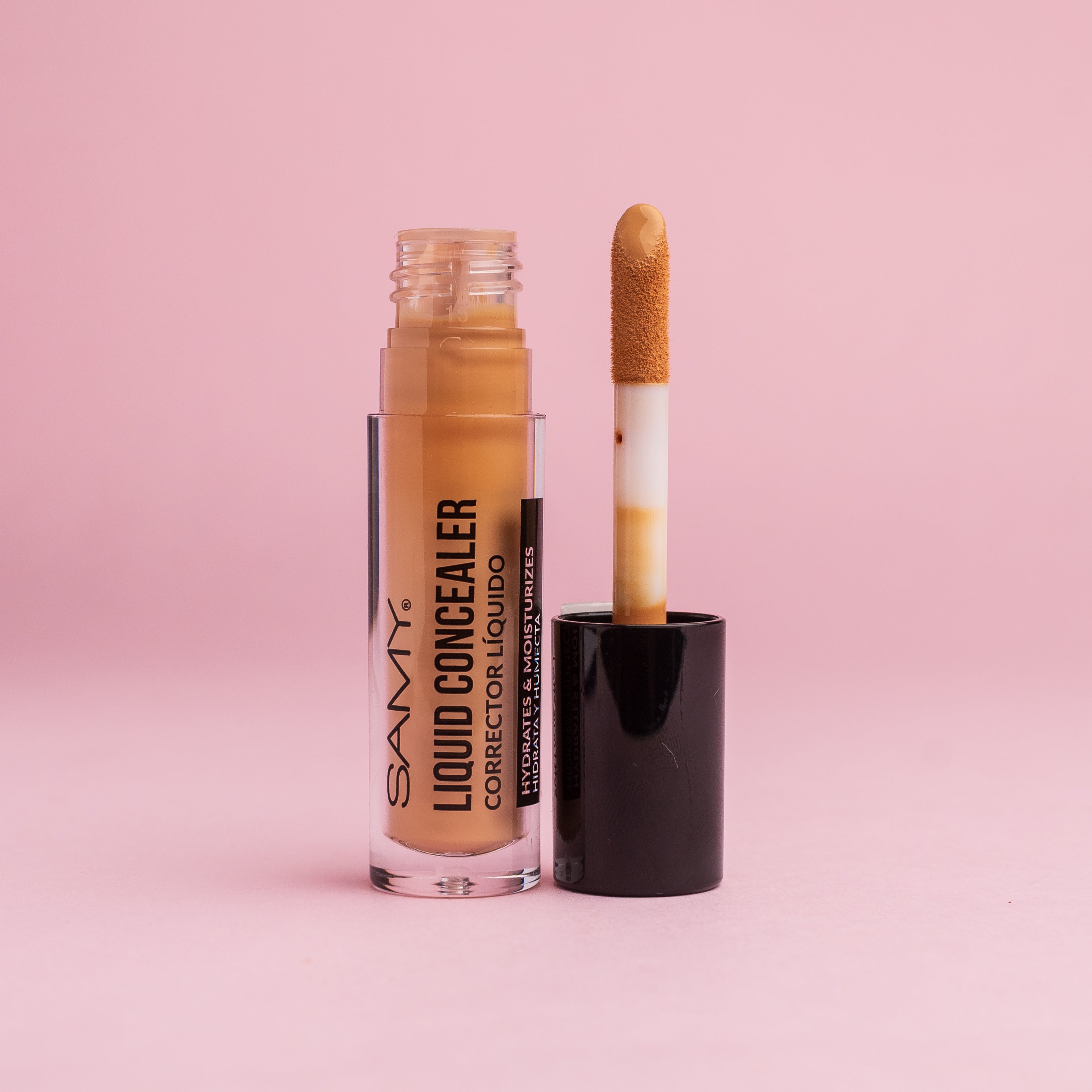 Corrector Liquido Samy Tan 3 - 4,5g