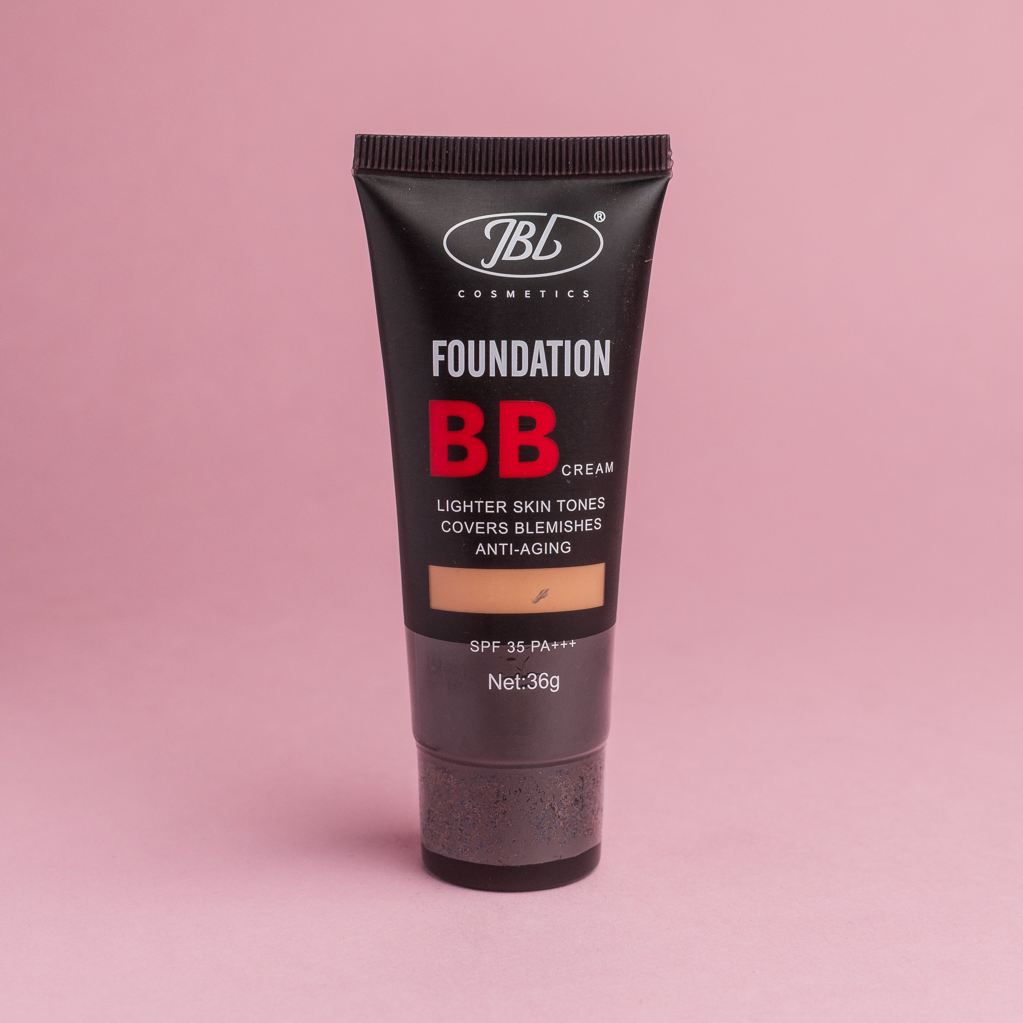 Base Líquida JBL Foundation – Cobertura Uniforme 03 (36 ml / 1.22 oz)