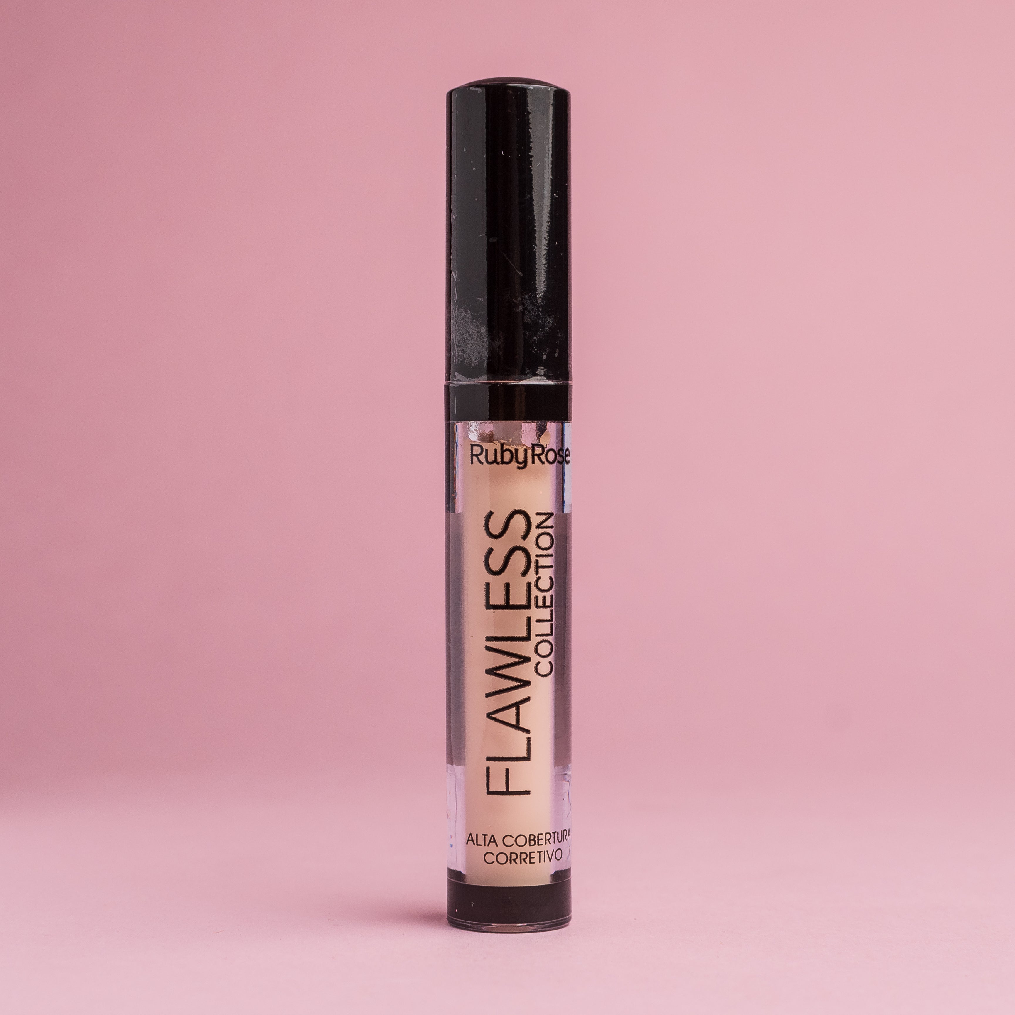 Corrector Liquido Ruby Rose Flawless Nude 1 4,0ml