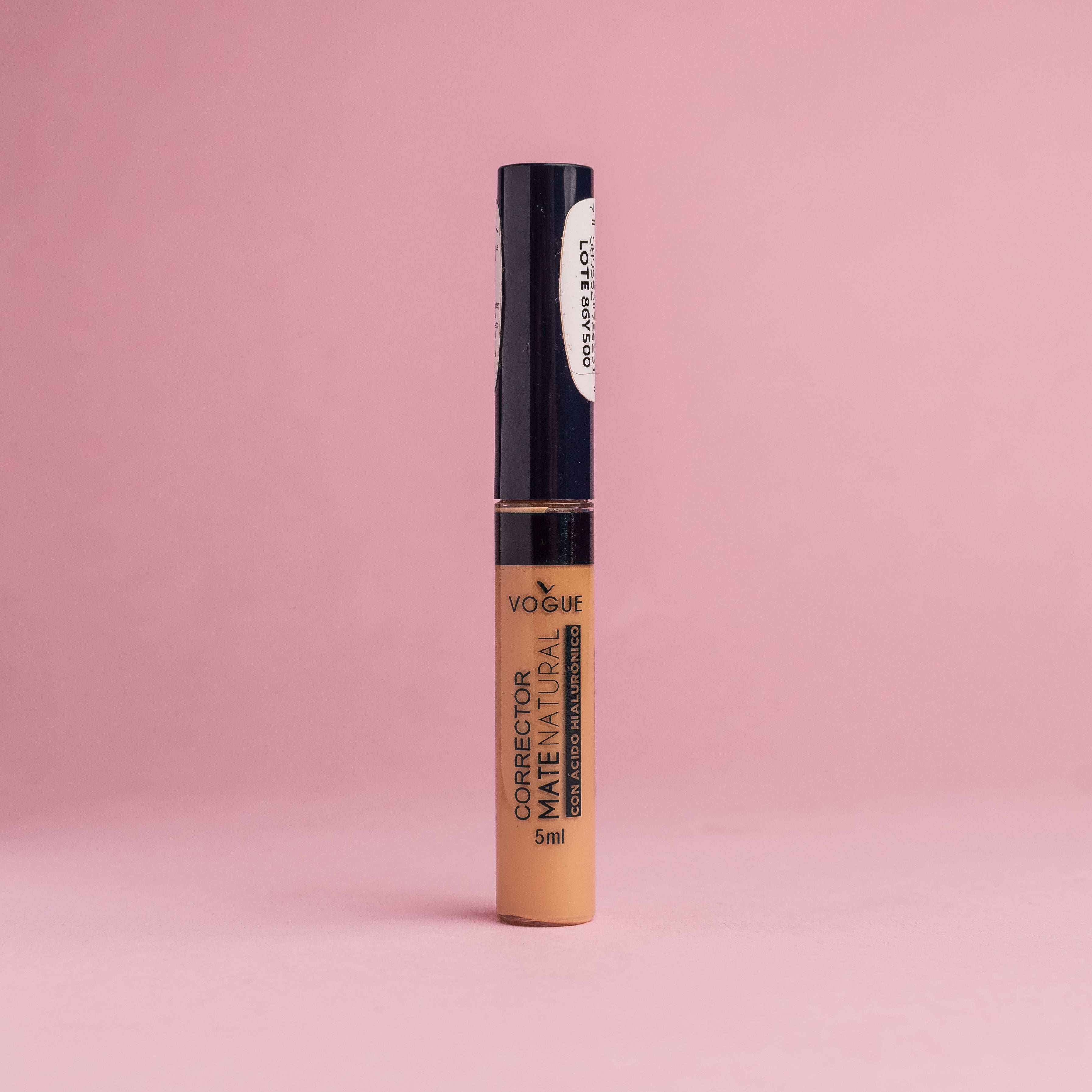 Corrector Liquido Vogue Mate Bronce 5ml