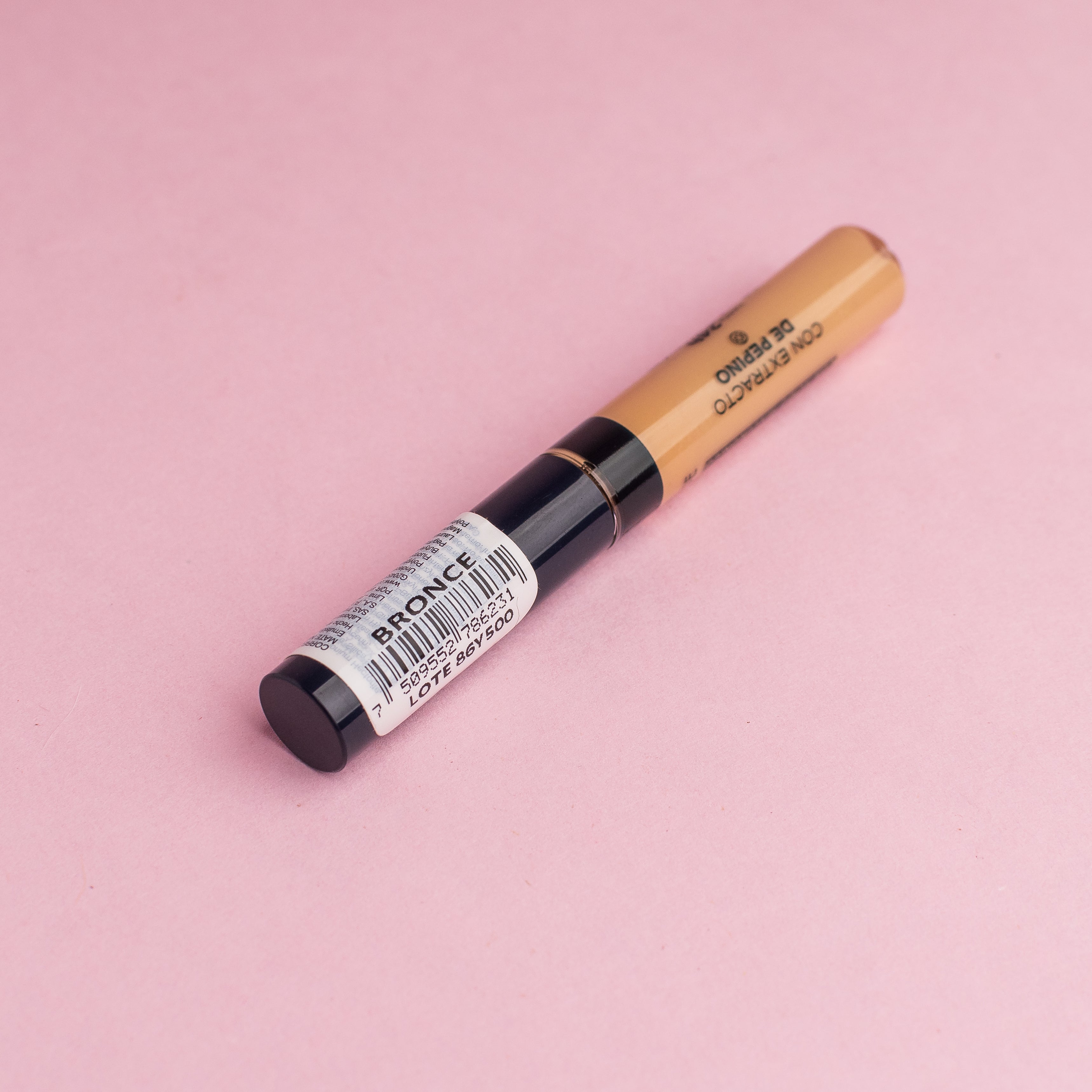 Corrector Liquido Vogue Mate Bronce 5ml