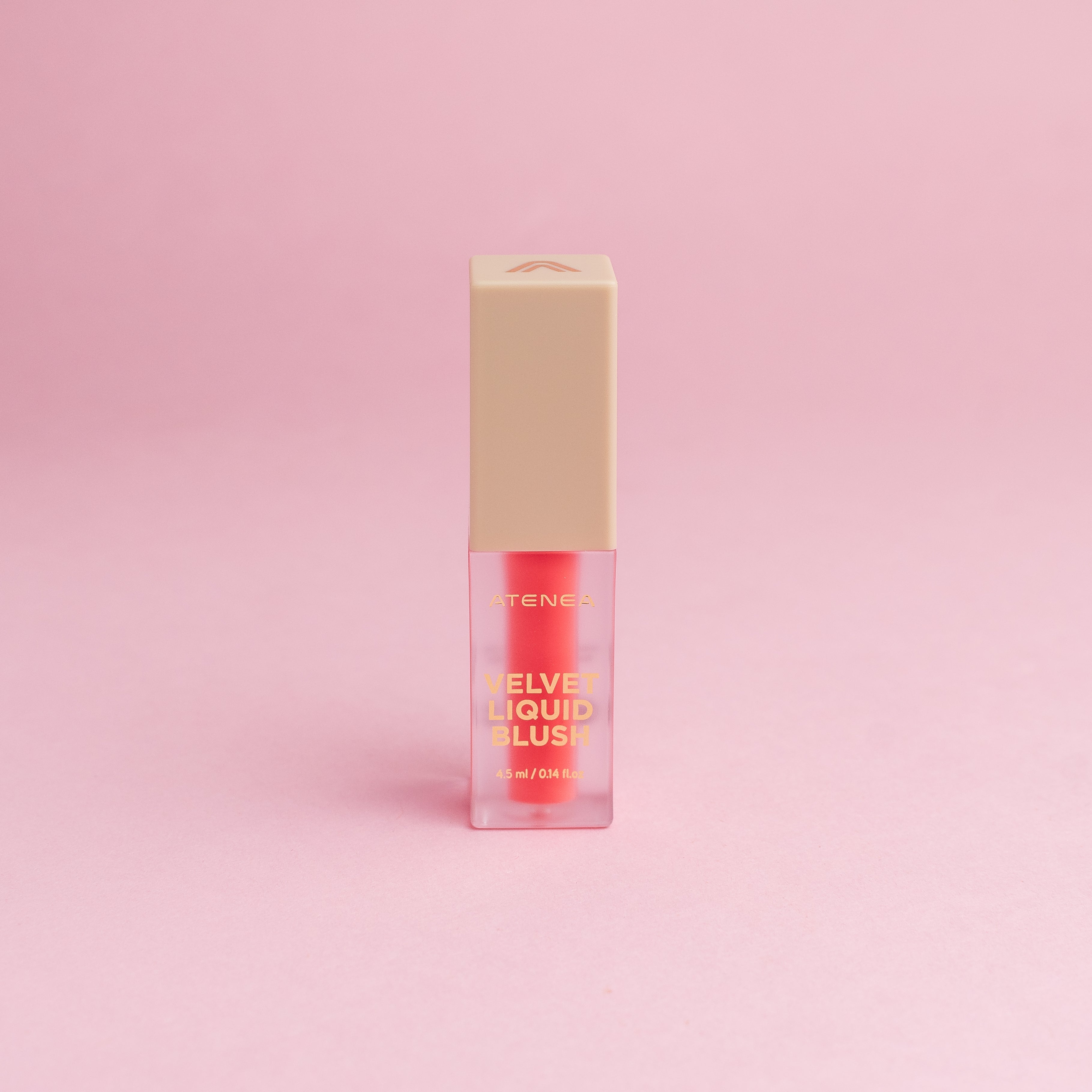 Rubor liquido Atenea Russet Orange 4,5ml