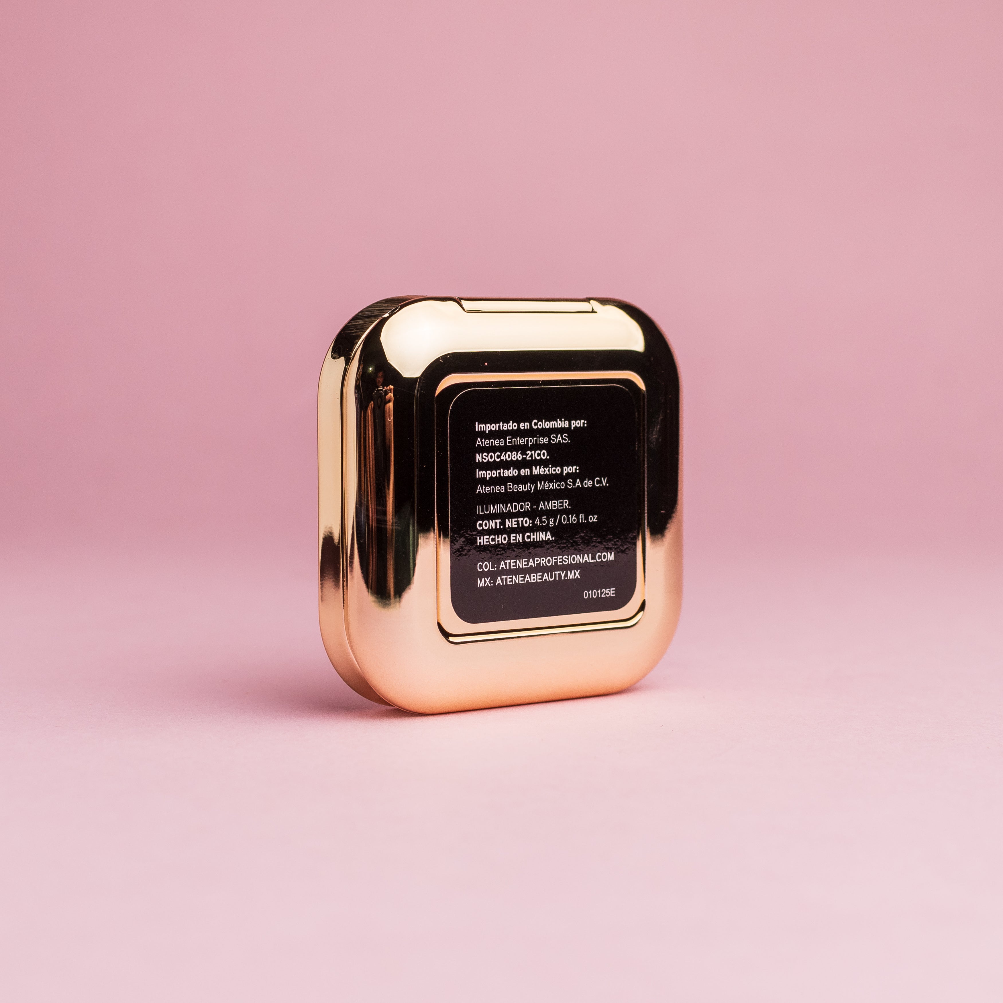 Iluminador Atenea Amber 4,5g