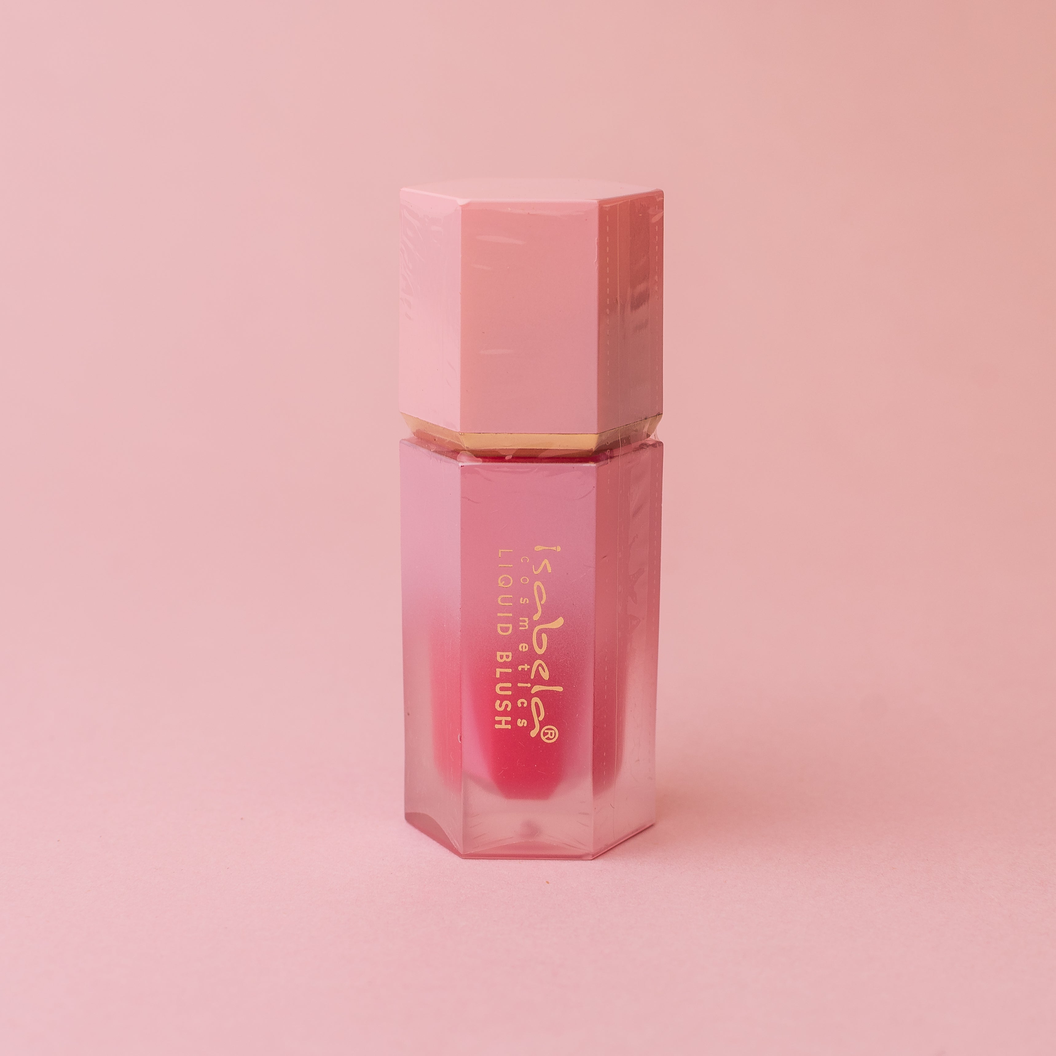 Rubor liquido Isabela Cosmetics Tono 04