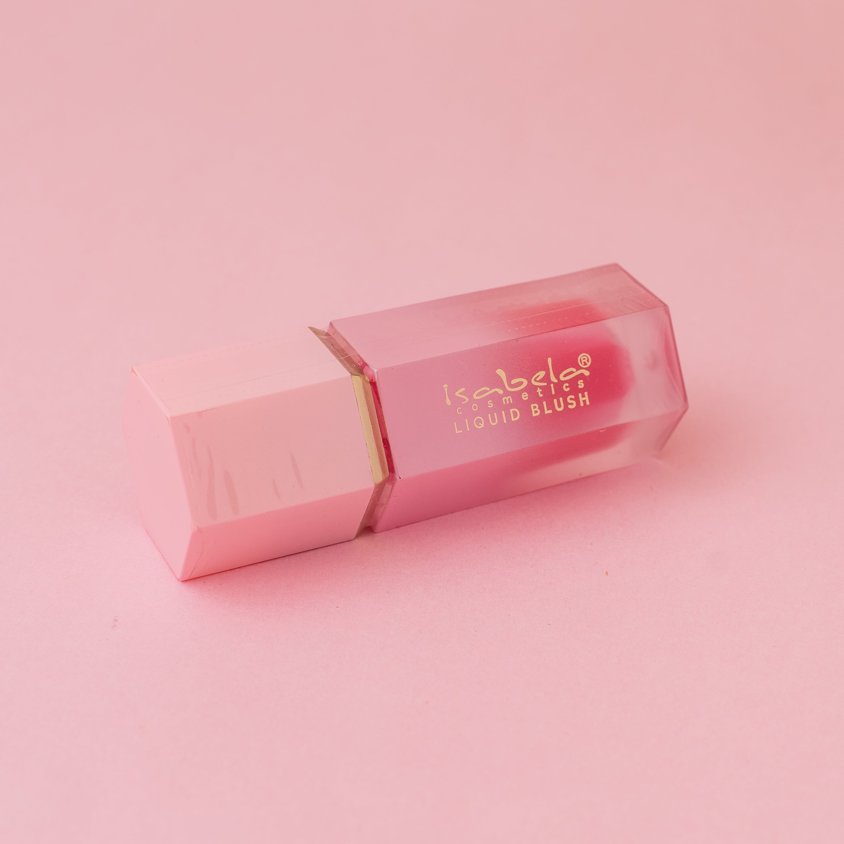 Rubor liquido Isabela Cosmetics Tono 04