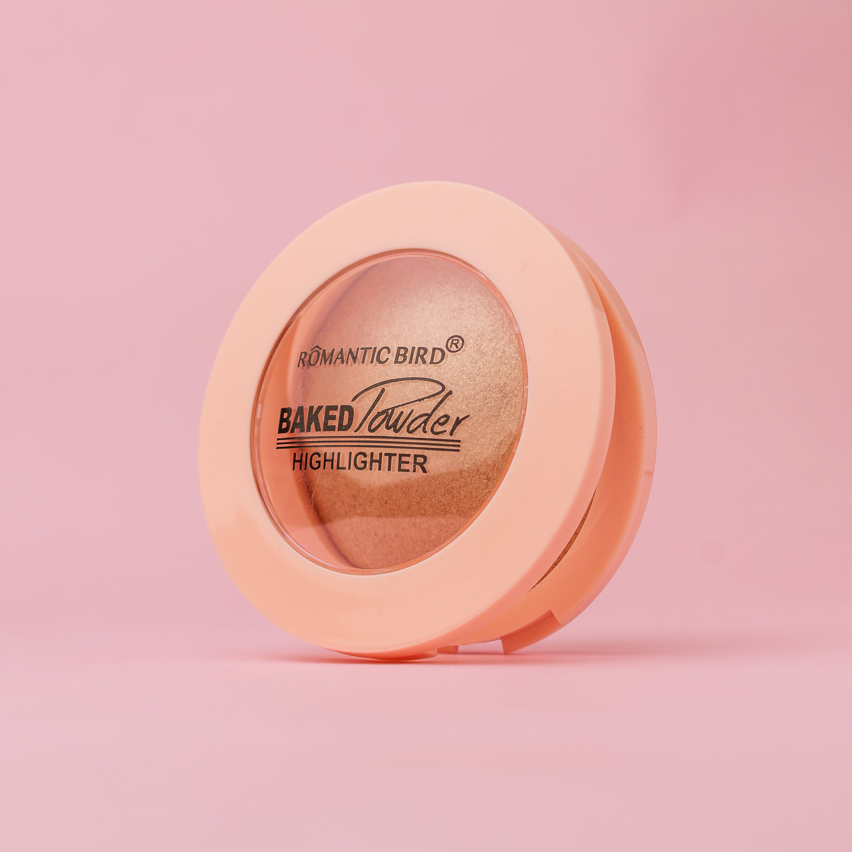 Iluminador Compacto Romantic Bird Tono 03 12g