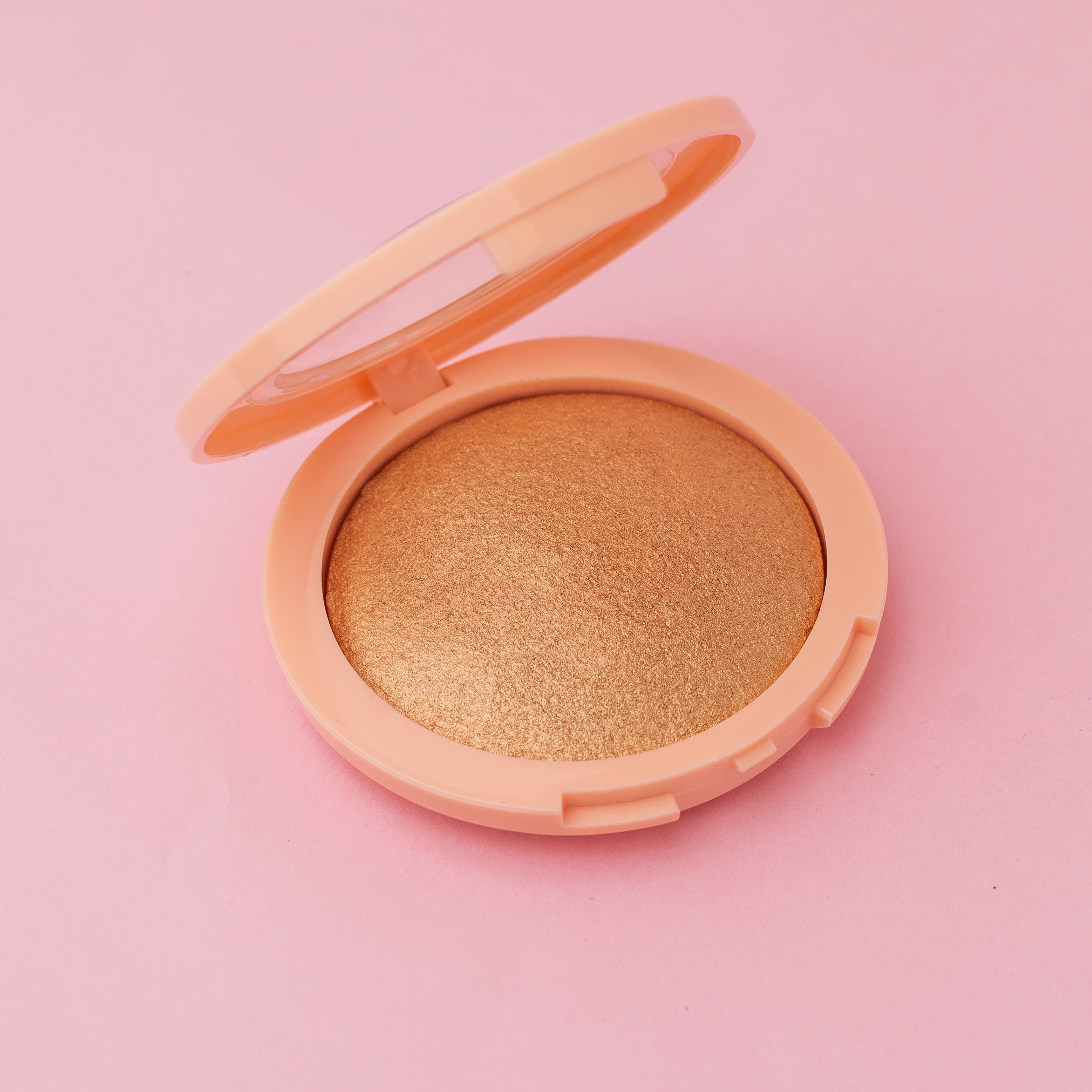 Iluminador Compacto Romantic Bird Tono 03 12g