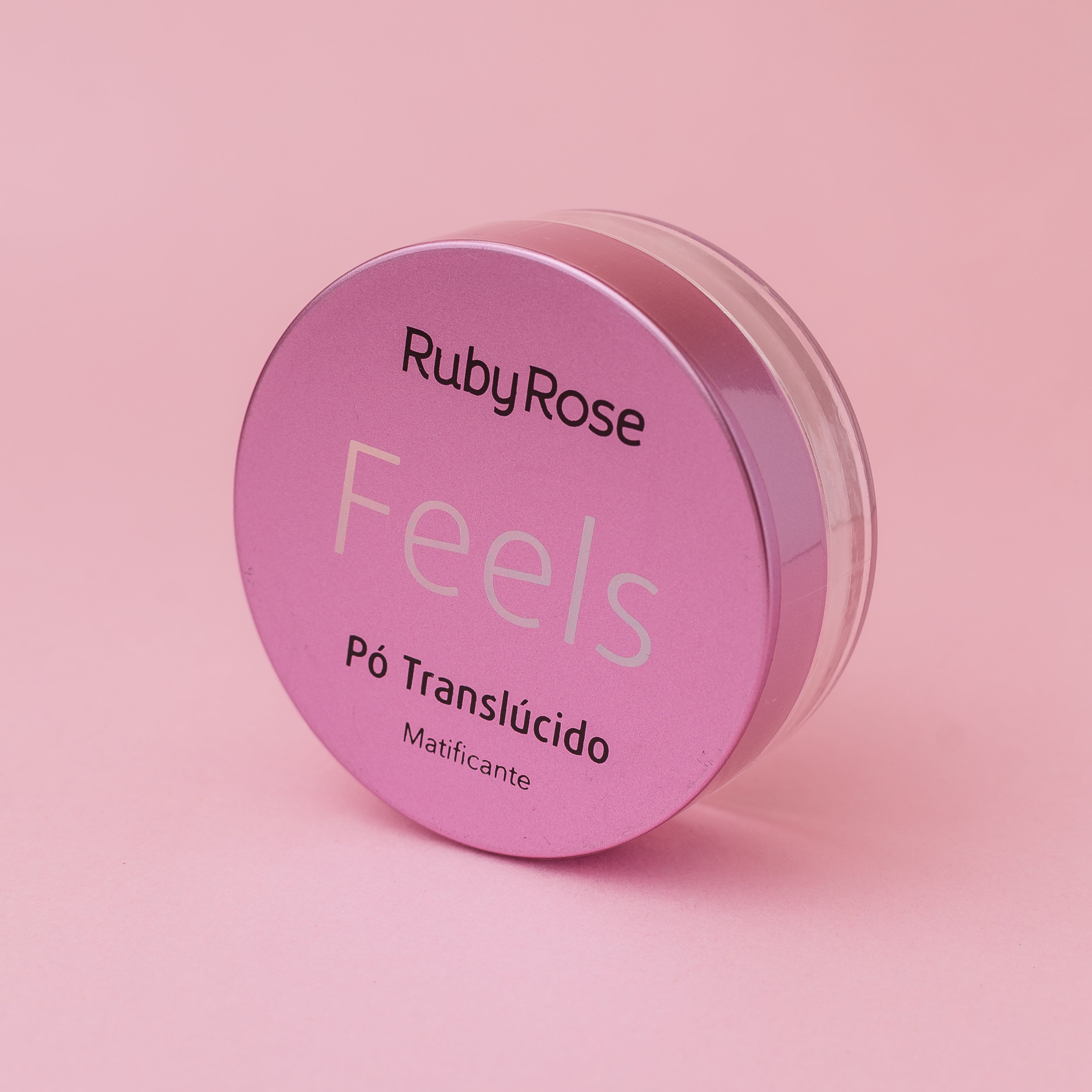 Polvo Traslucido Ruby Rose Tono 1 7,5g