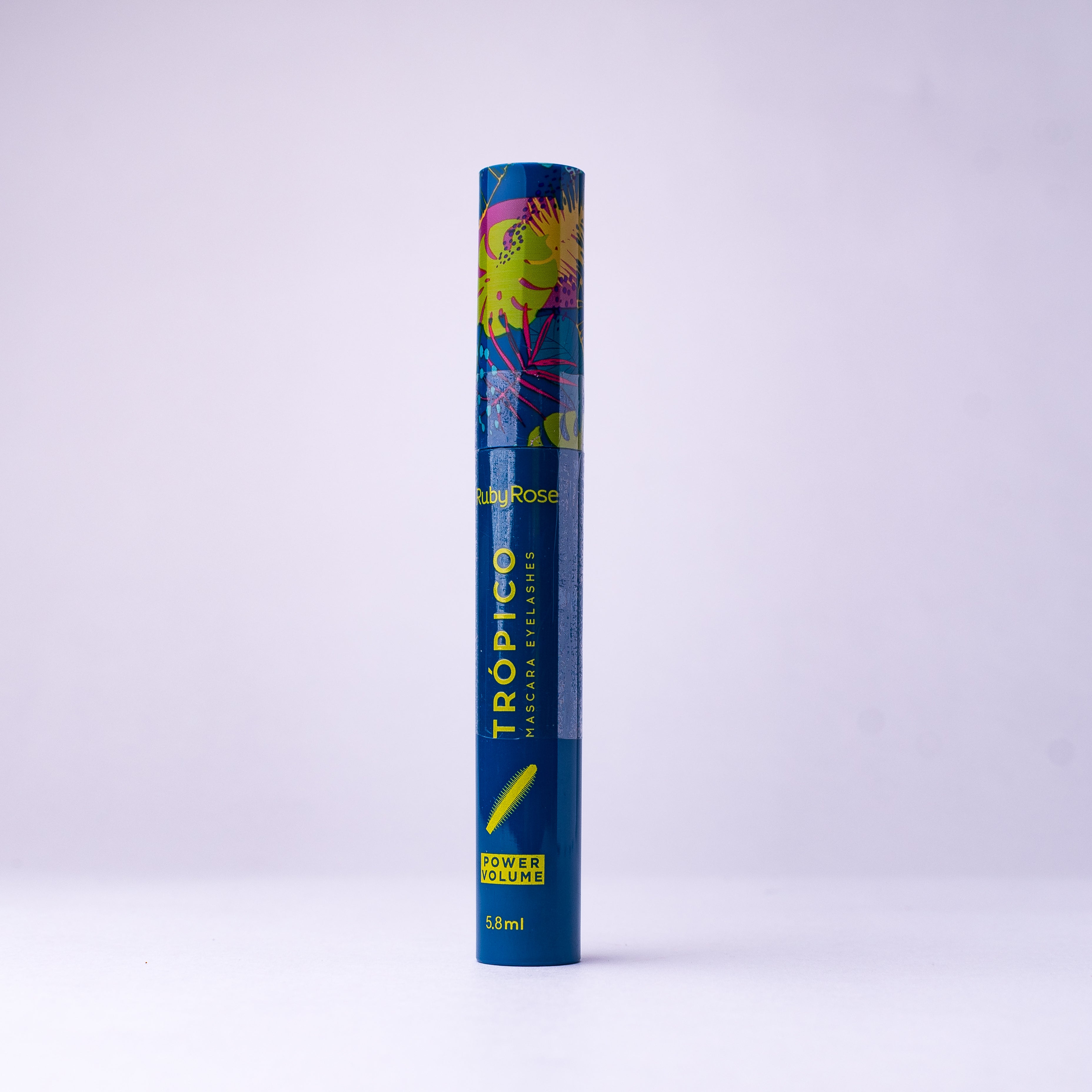 Pestañina Tropico Ruby Rose Power Volume 5,8ml