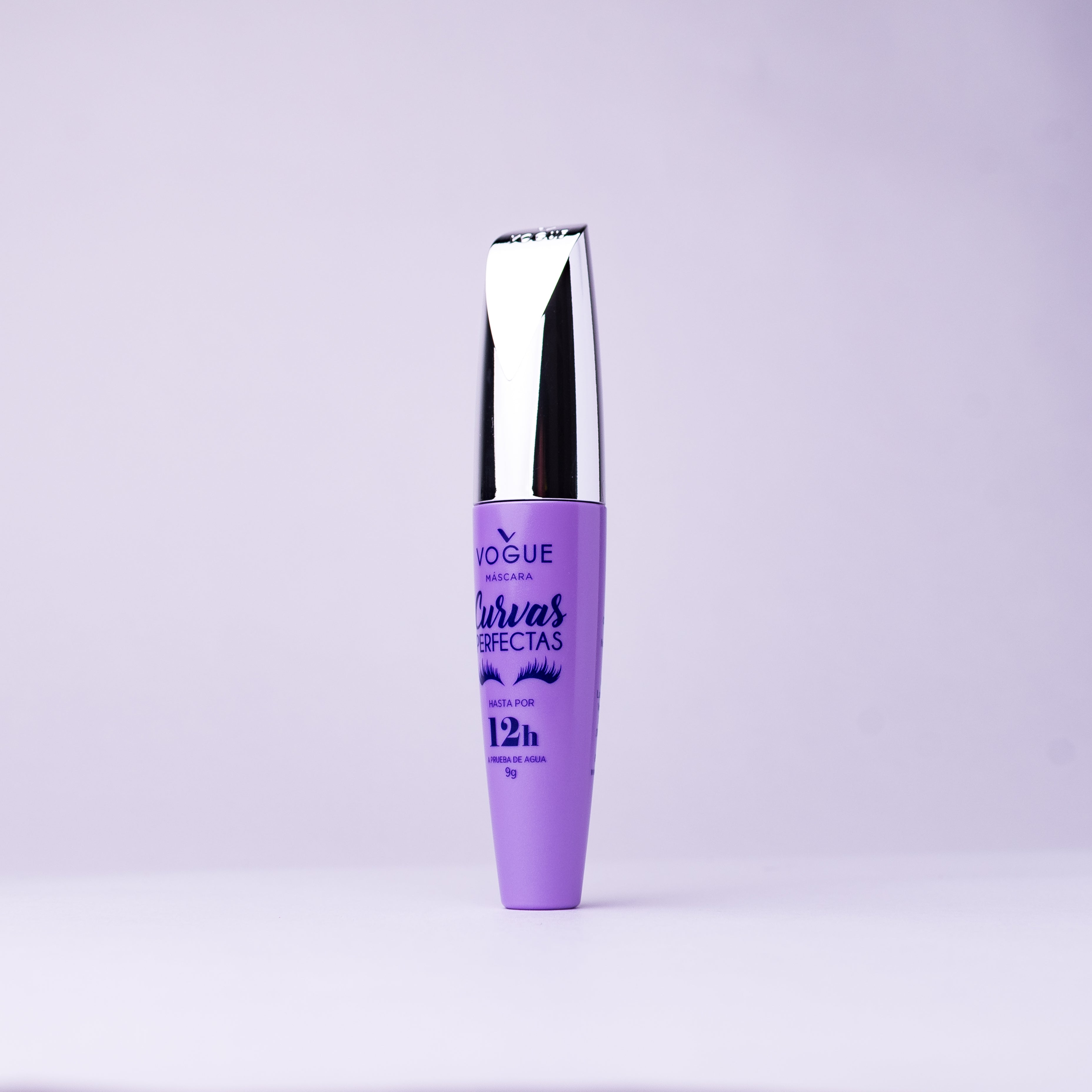 Pestañina Vogue Curvas perfecta 9g