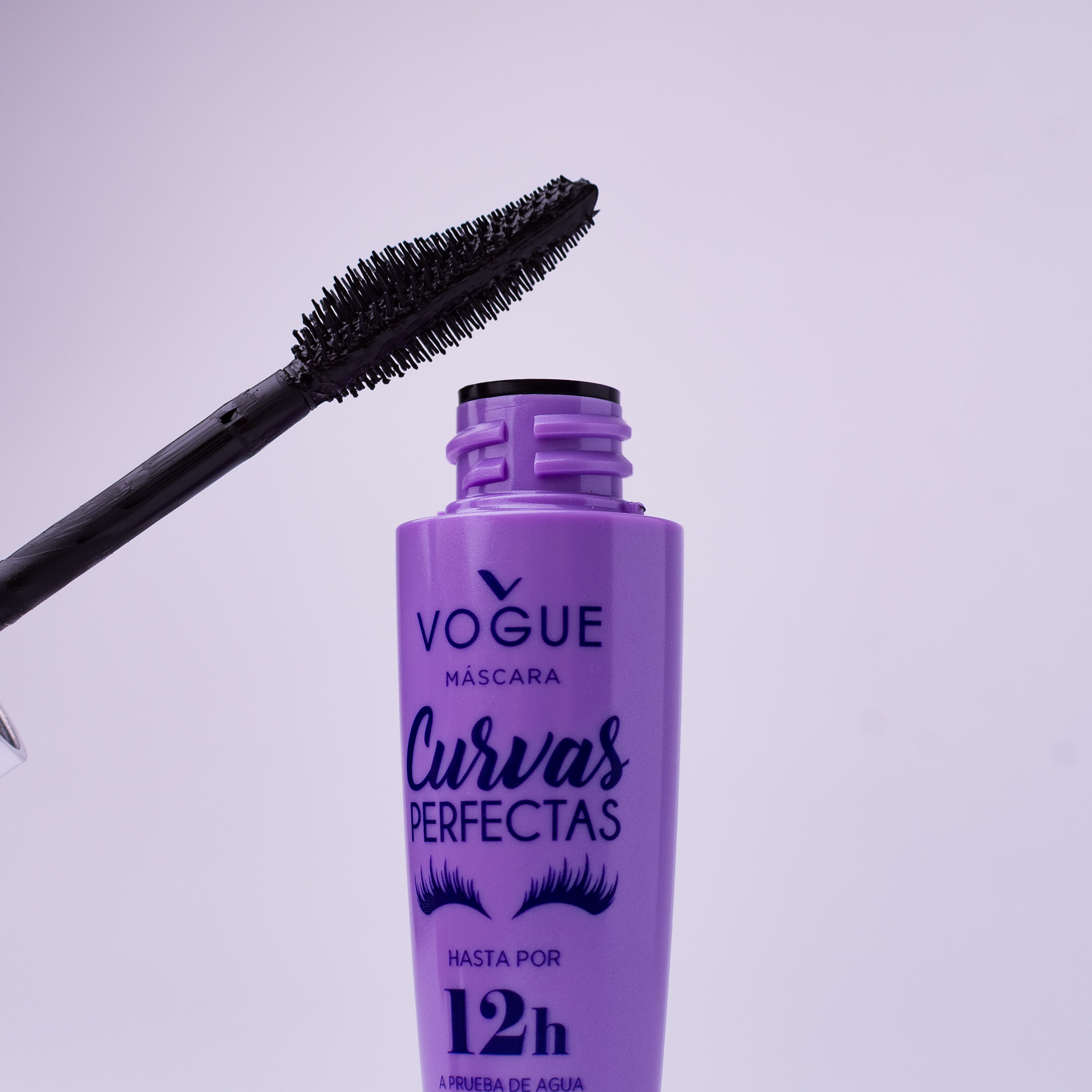 Pestañina Vogue Curvas perfecta 9g