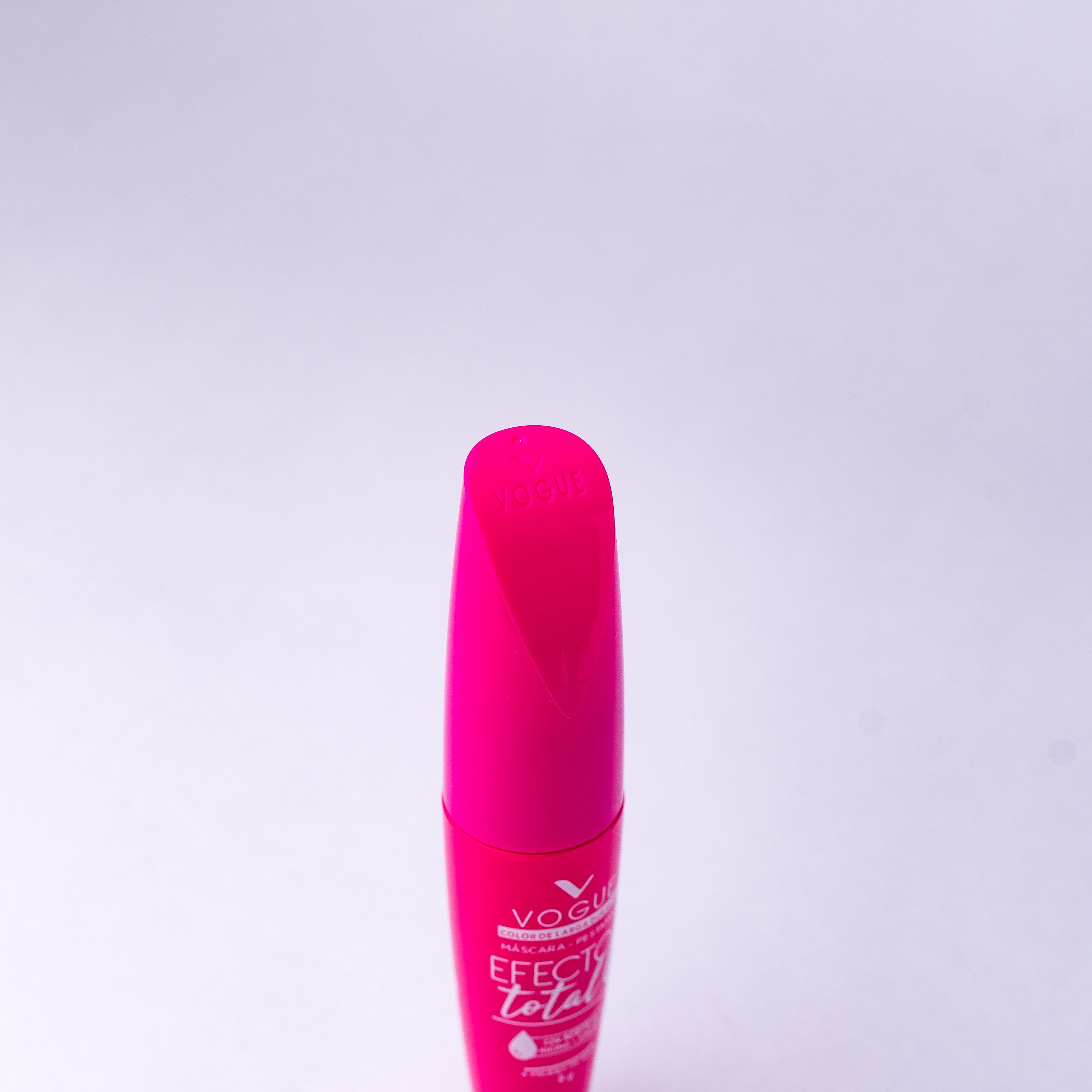 Pestañina Vogue Efecto total 9g