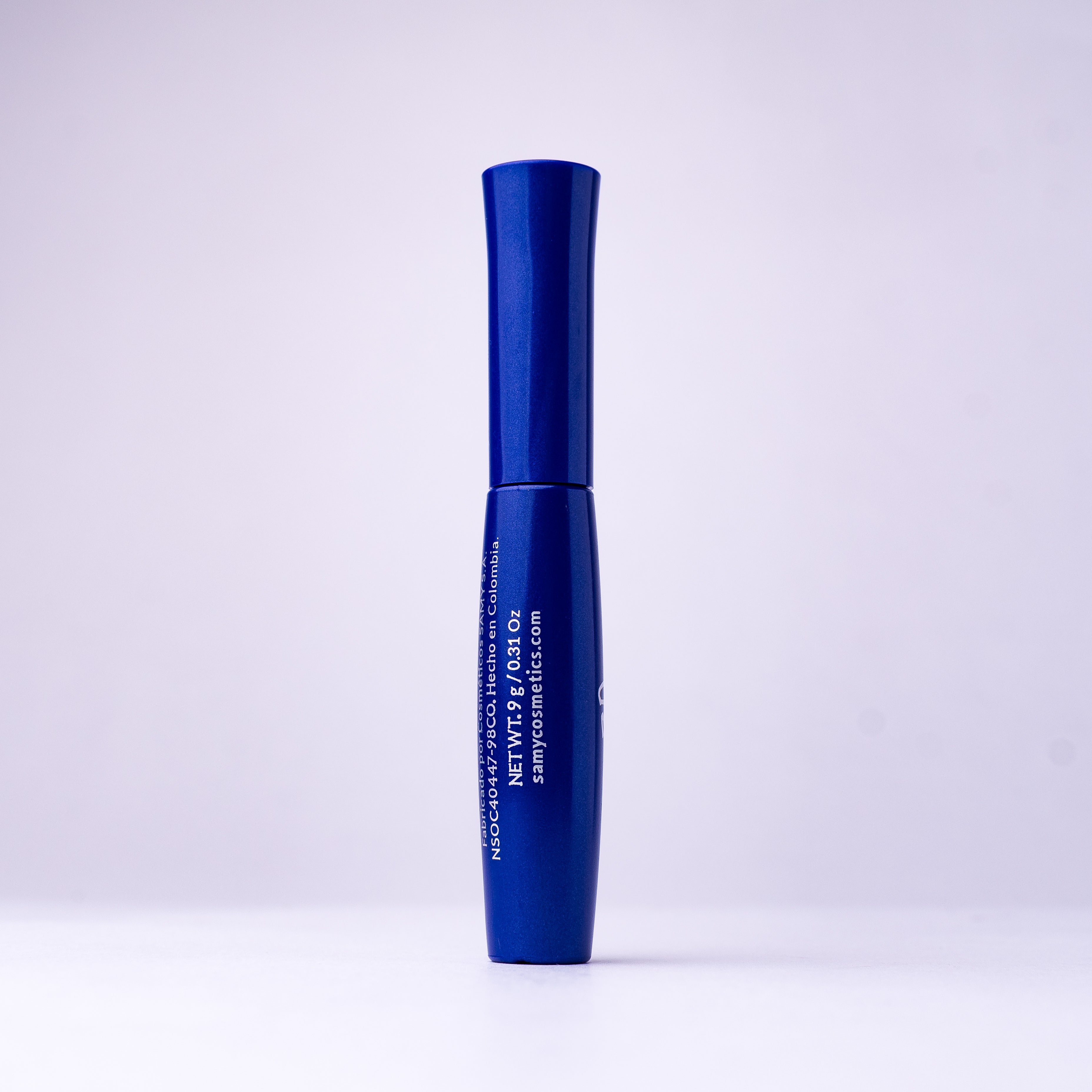 Pestañina Samy 3D Azul 9g