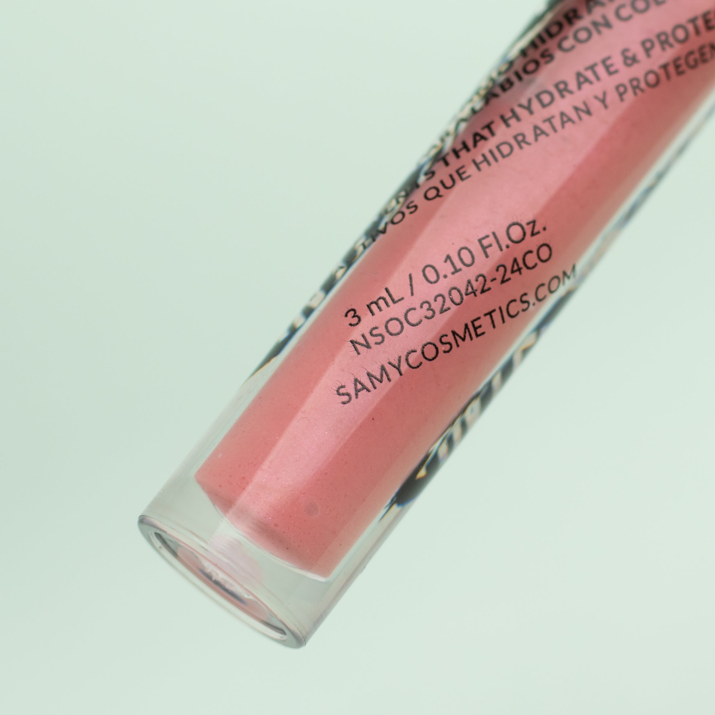 Bálsamo Hidratante SAMY – Tono 01 PETAL (3ml)