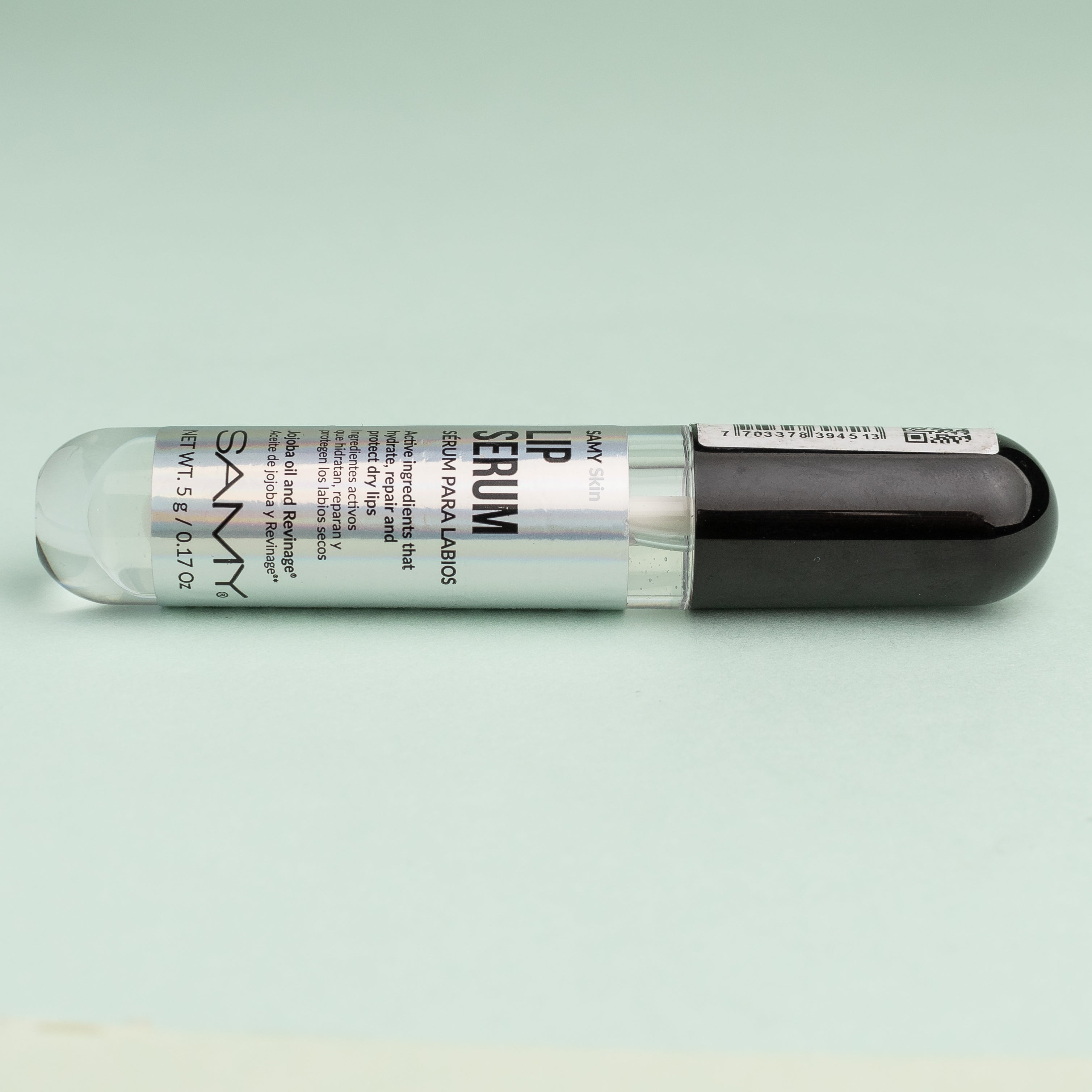 Lip Serum SAMY – Tono 01 CRYSTAL CLEAR (5g)