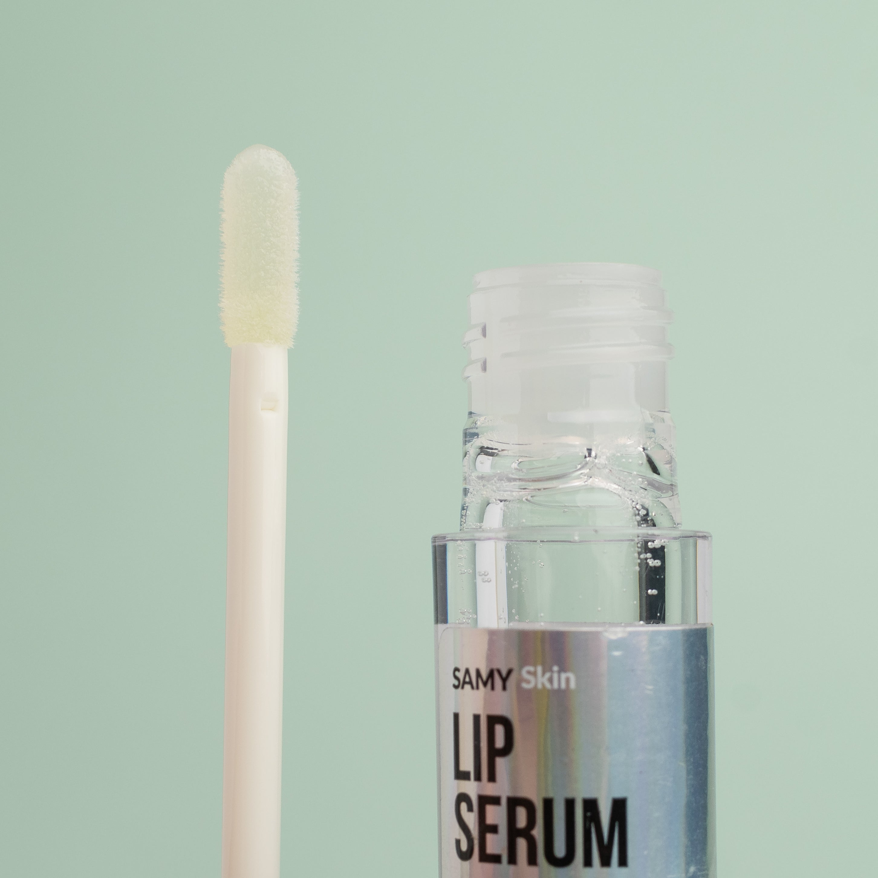 Lip Serum SAMY – Tono 01 CRYSTAL CLEAR (5g)
