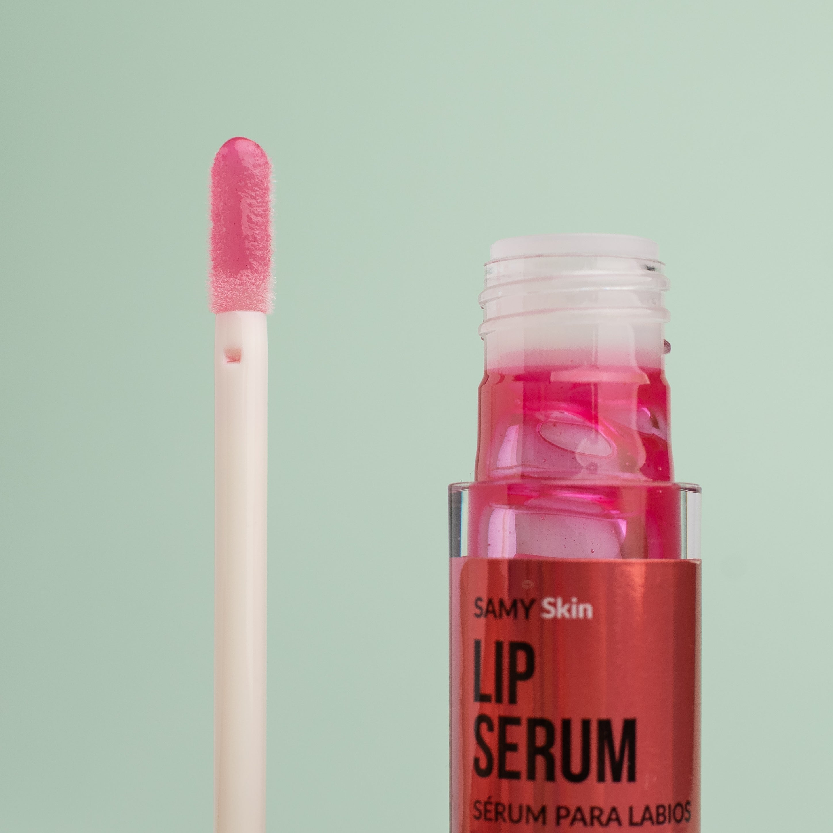 Lip Serum SAMY – Tono 03 CRYSTAL RED (5g)