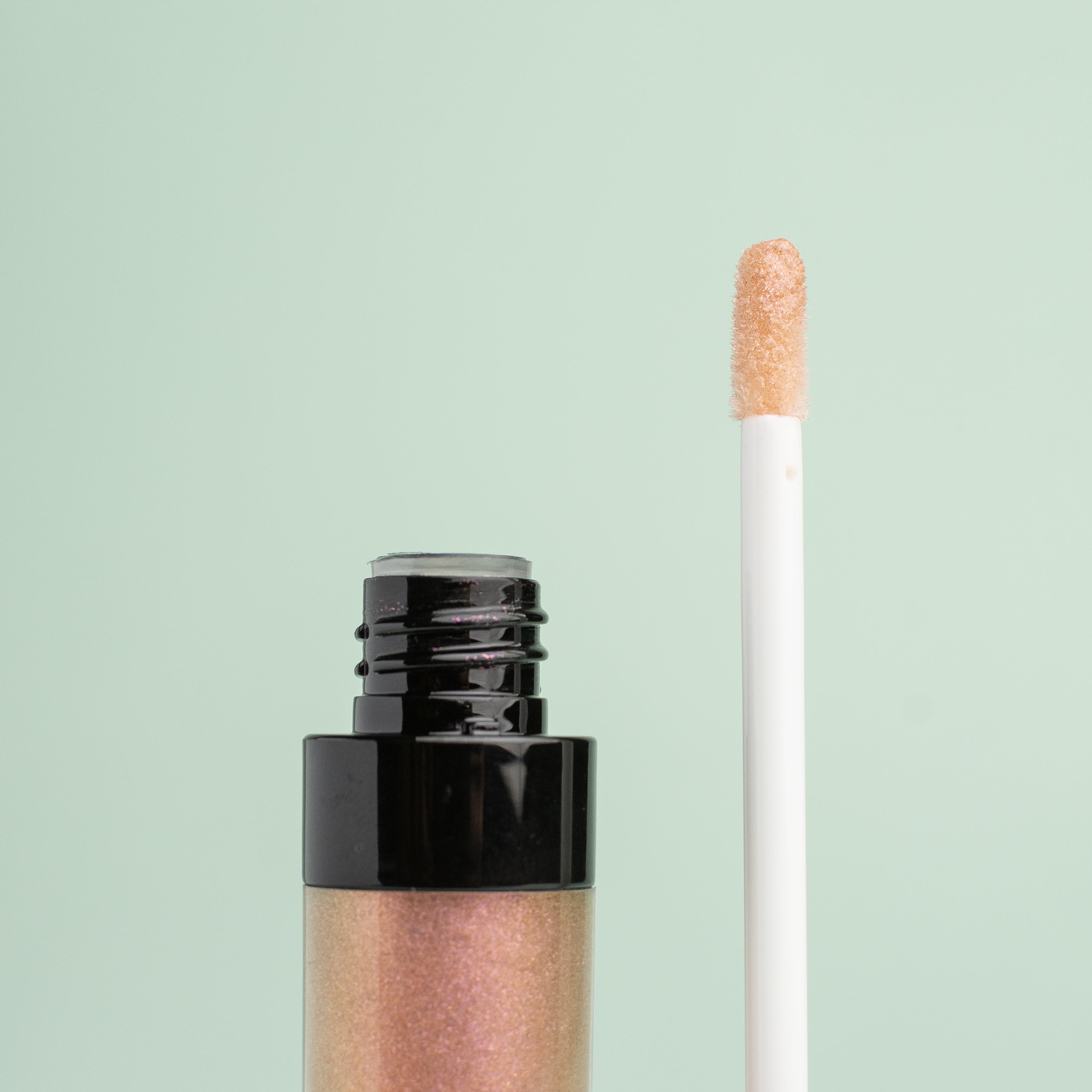 Brillo Labial SAMY Diamond Sparks - Tono 03 Palo de Rosa (Rosewood) | 5g