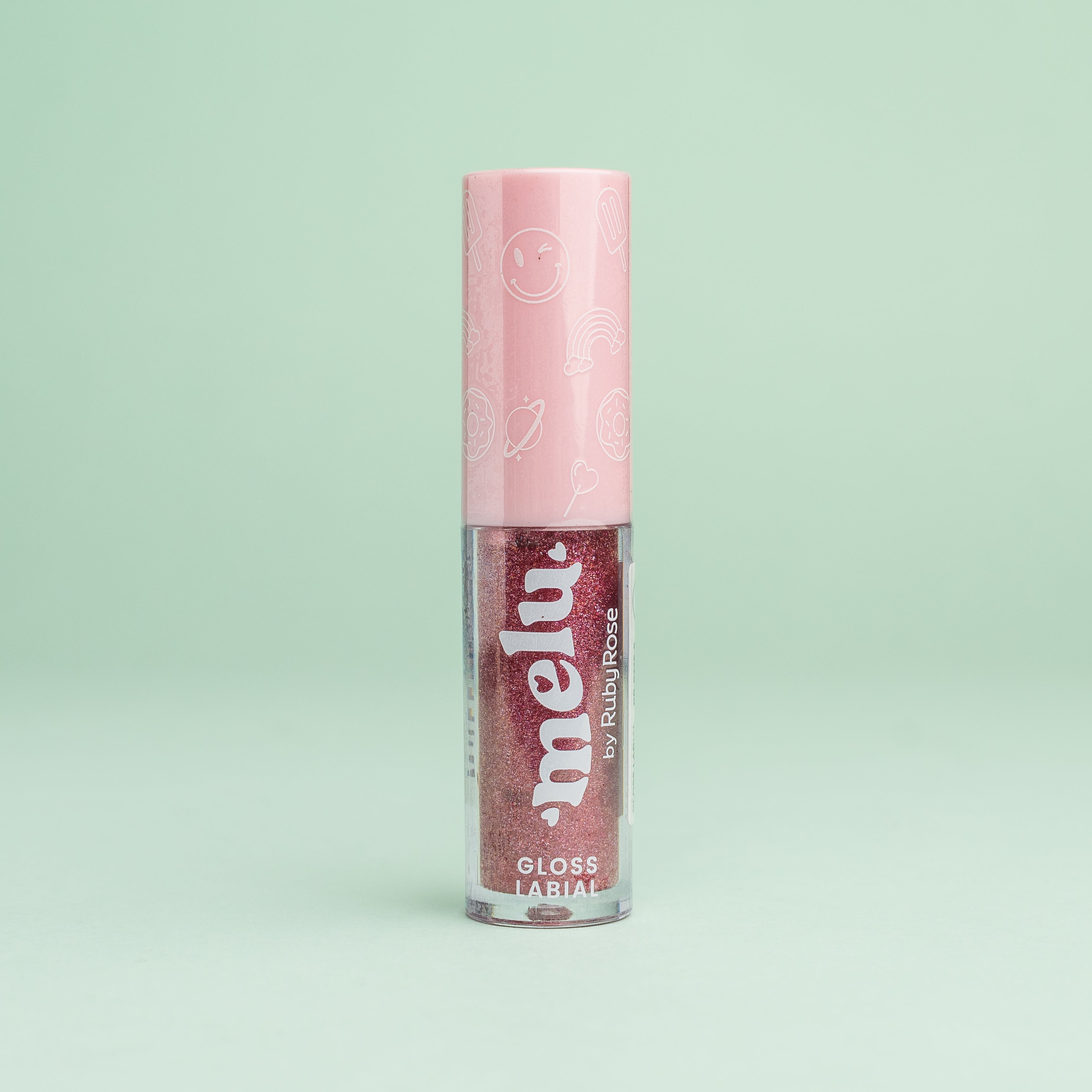 Gloss labial  Ruby Rose Muffin  3,4ml