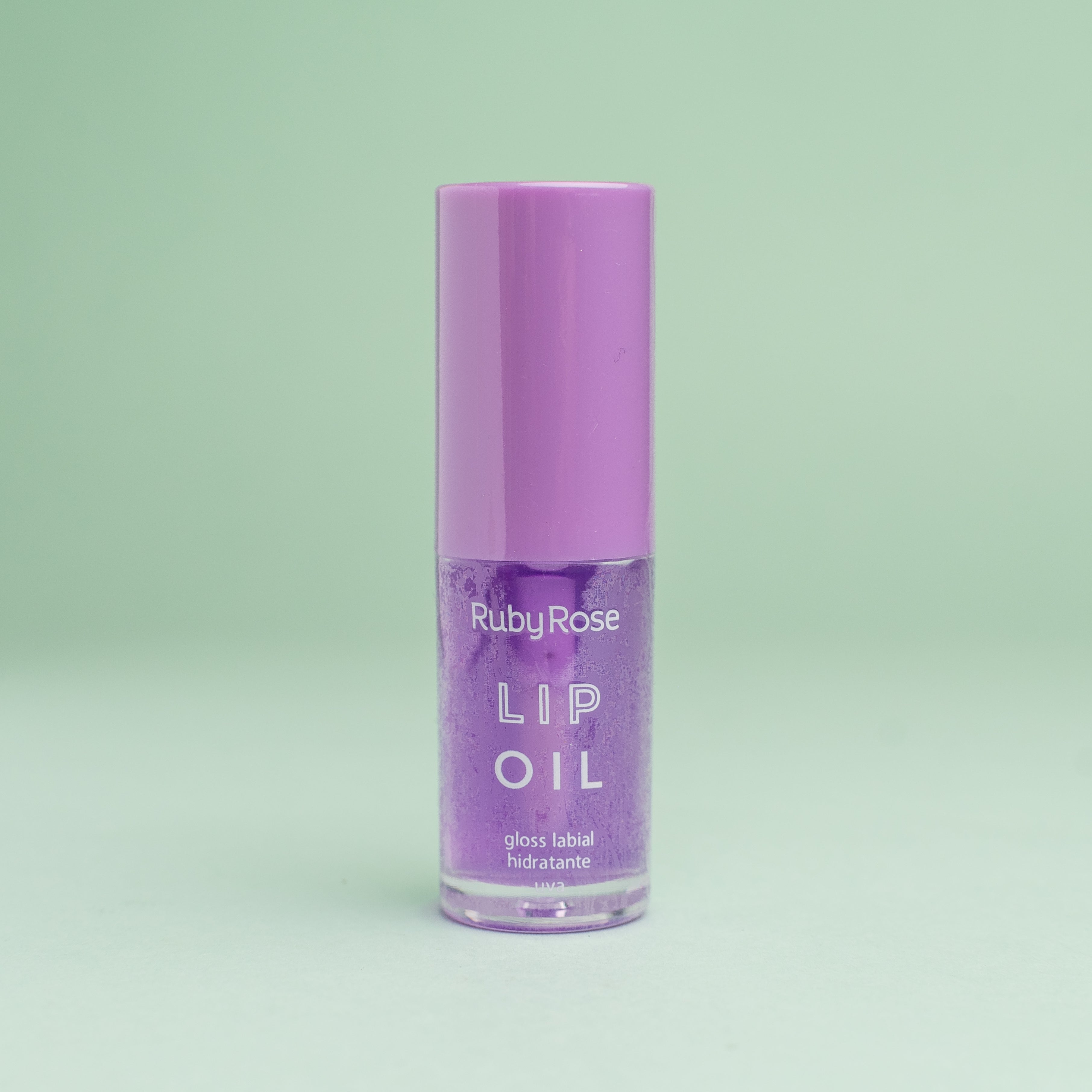 Brillo Labial Ruby Rose Lip Oil Uva 3,8ml