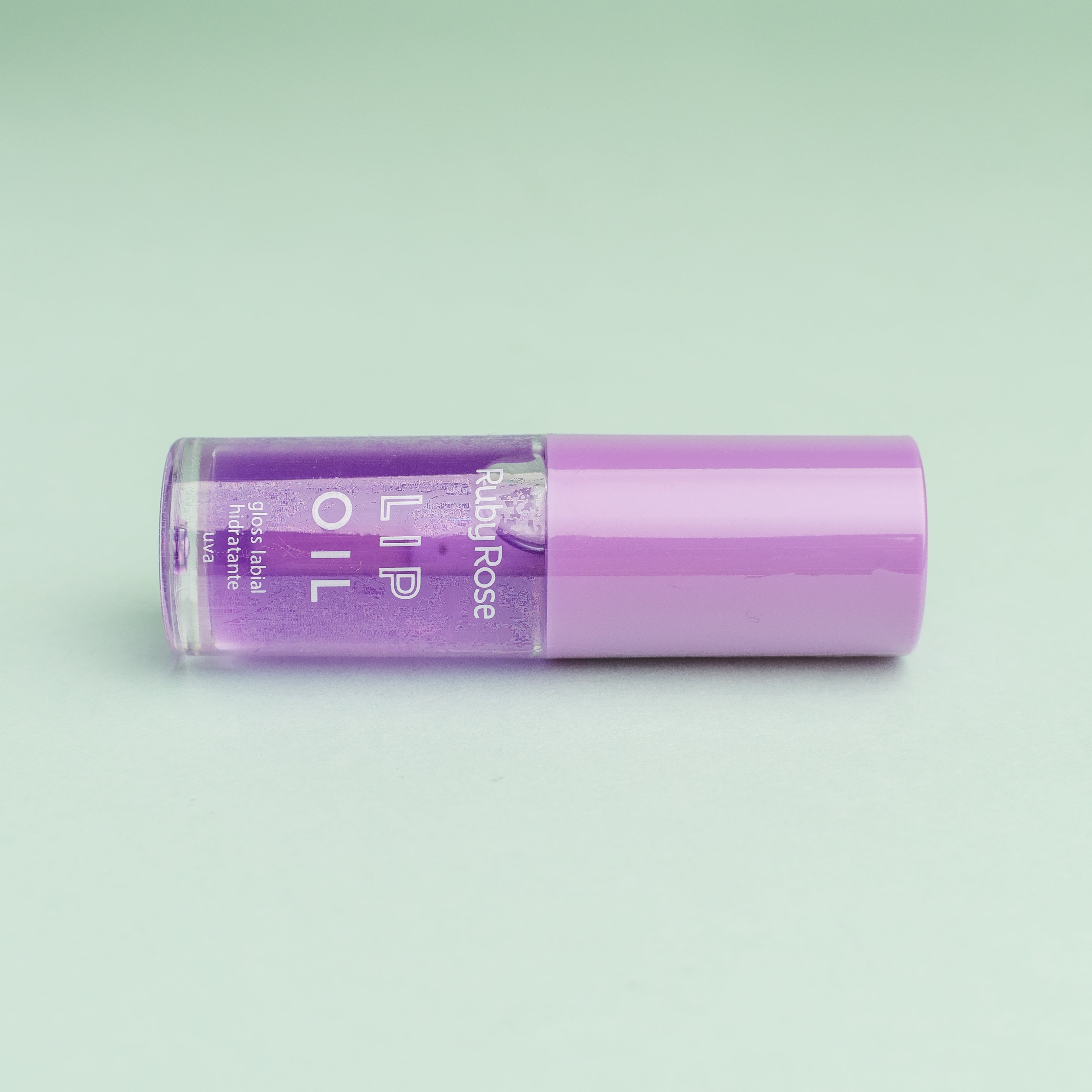 Brillo Labial Ruby Rose Lip Oil Uva 3,8ml