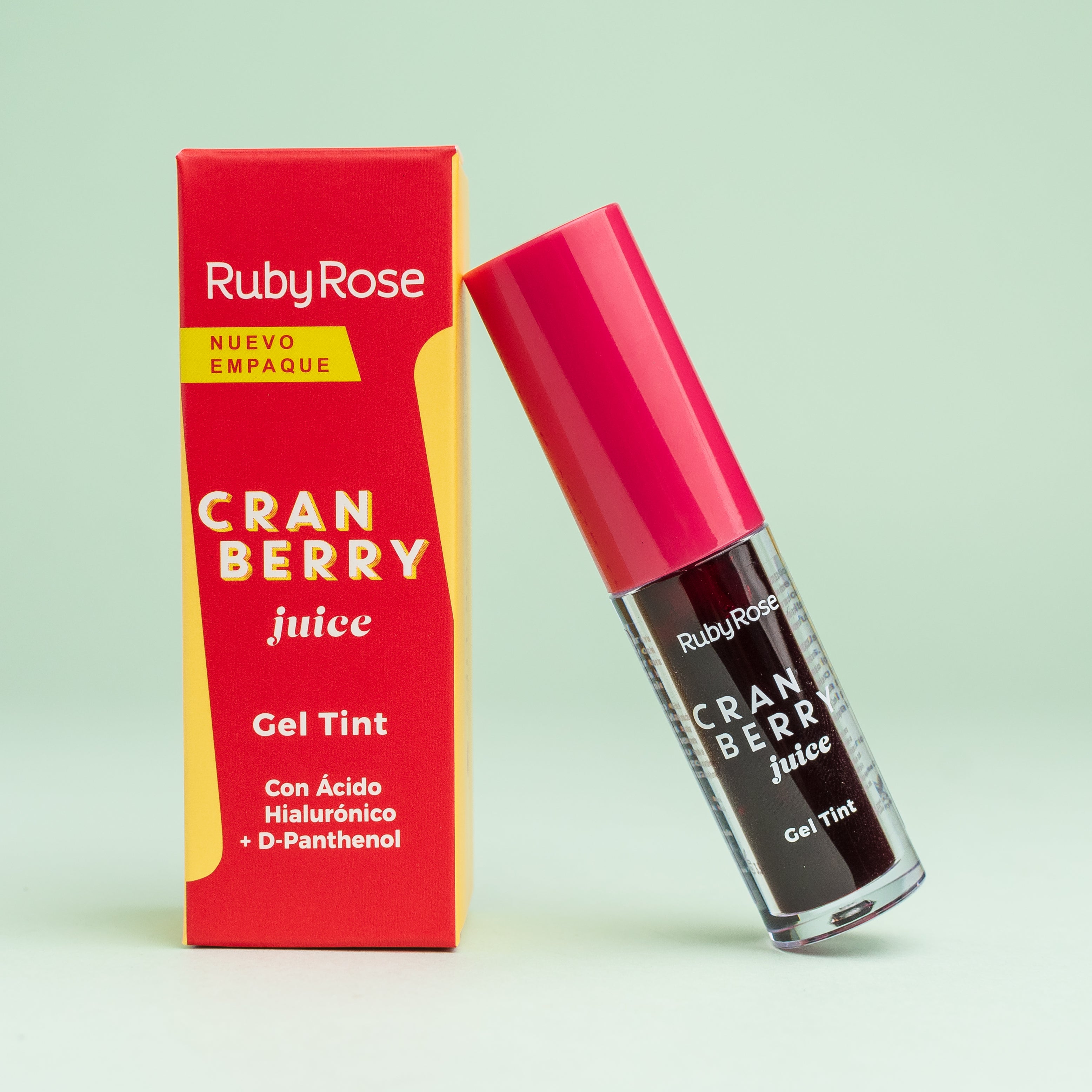 Tinta Ruby Rose Cran Berry 3,5ml