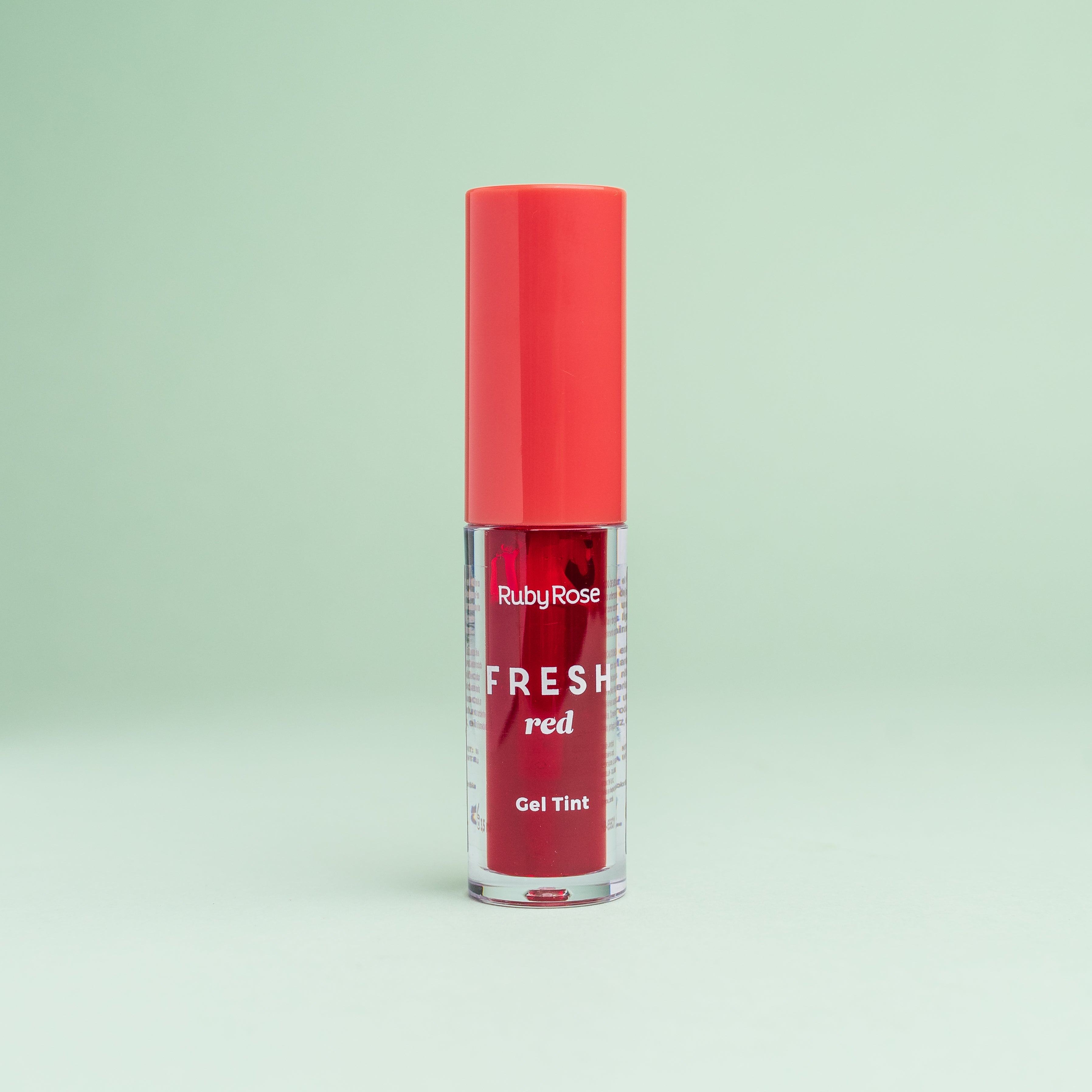 Tinta Ruby Rose Fresh Red 3,5ml