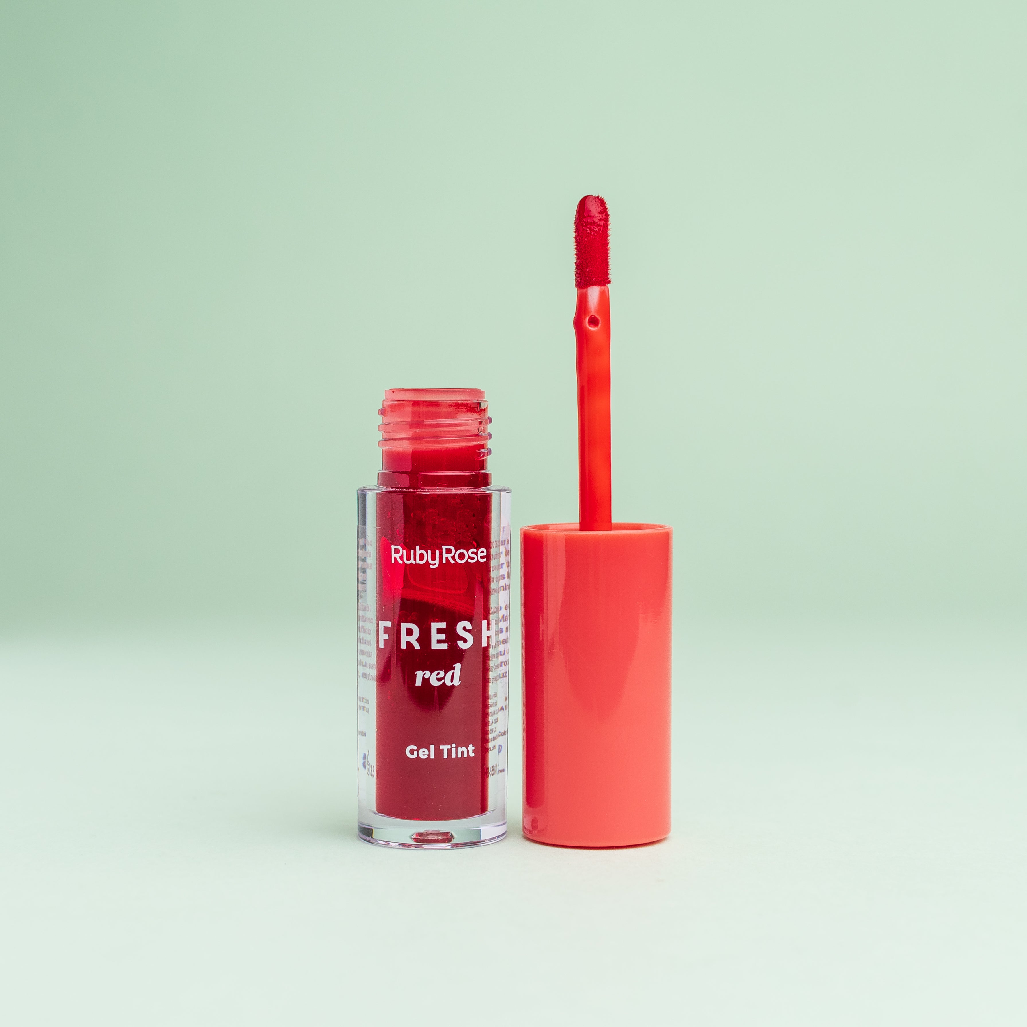 Tinta Ruby Rose Fresh Red 3,5ml