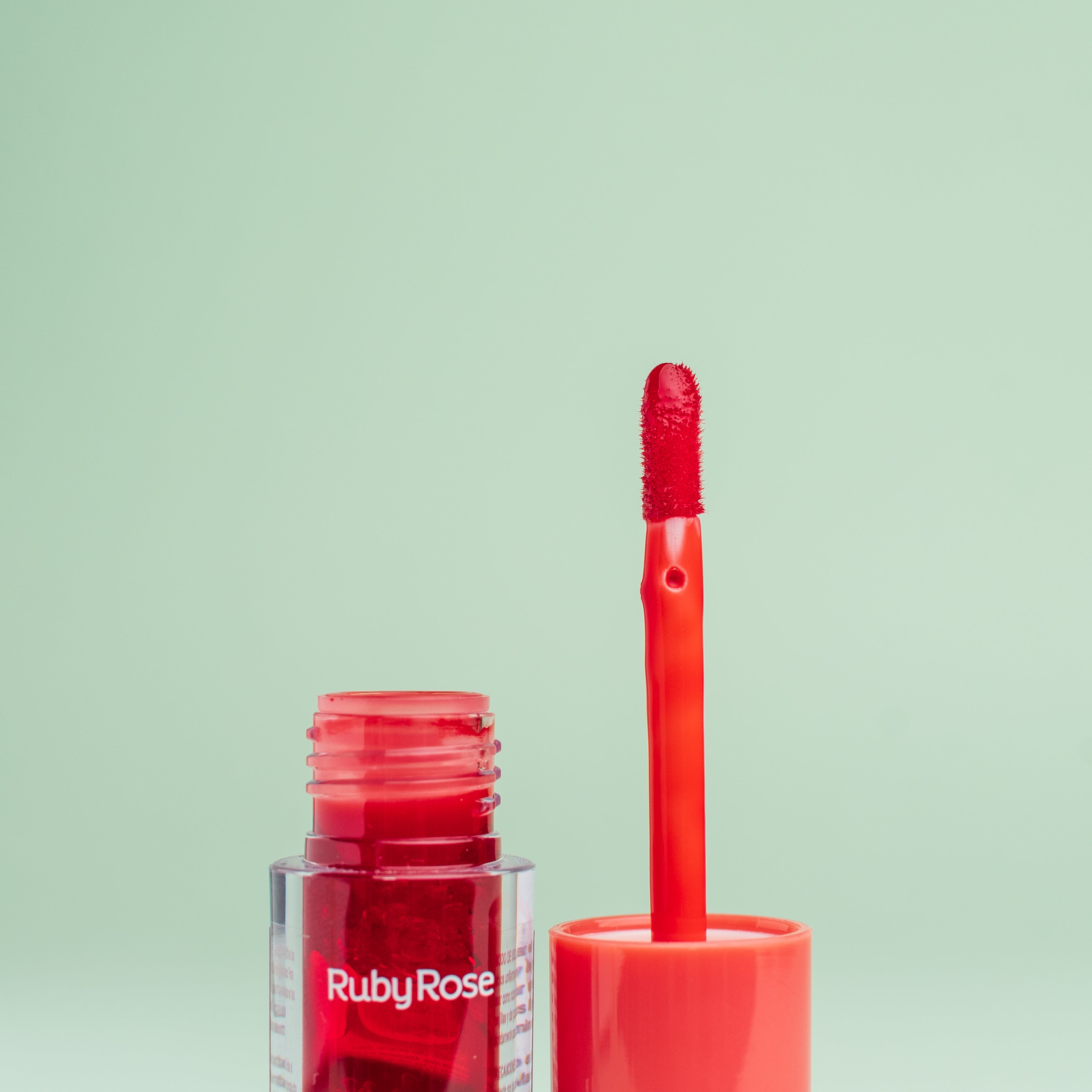 Tinta Ruby Rose Fresh Red 3,5ml