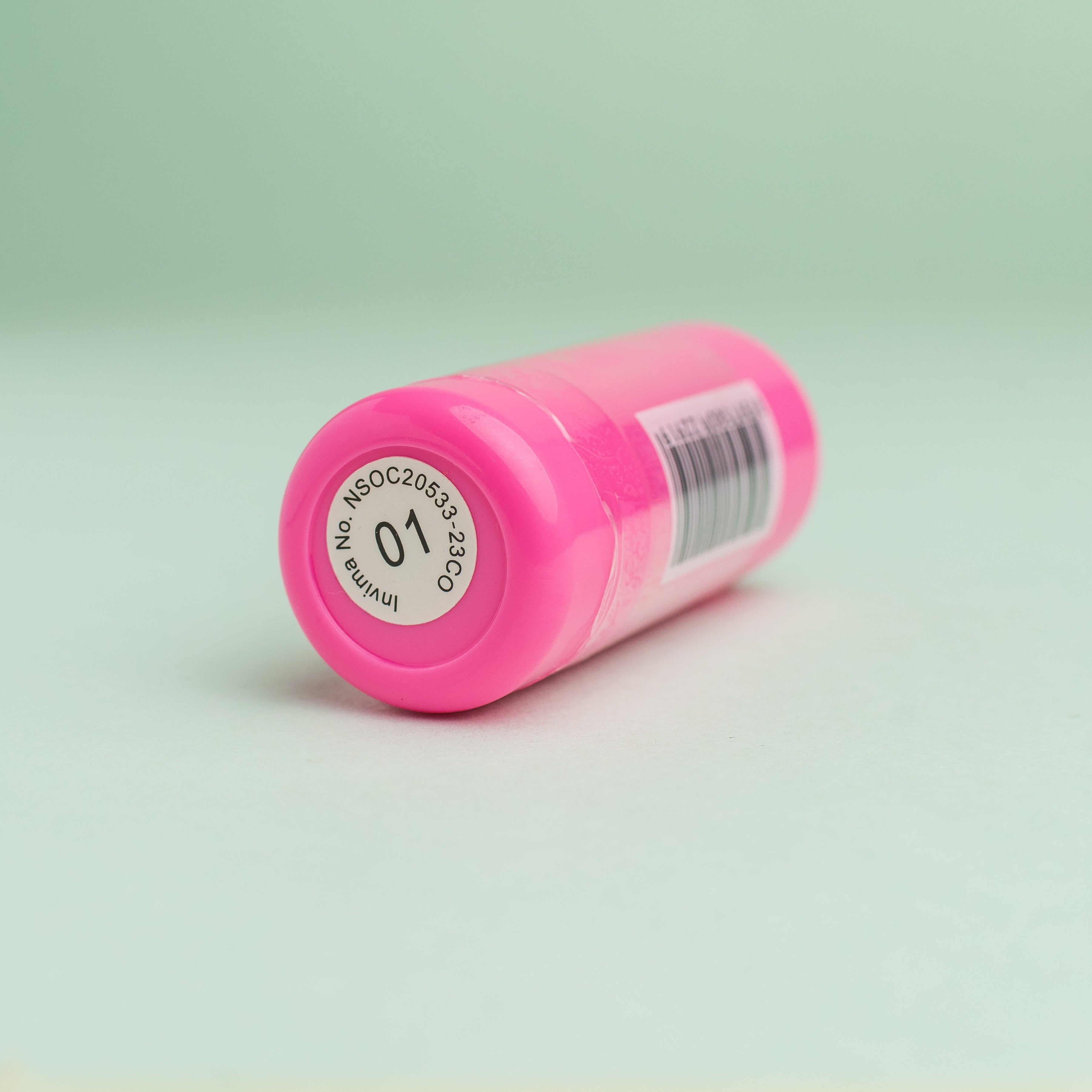 Brillo Gelatina Isabela Cosmetics Jelly Tint 01