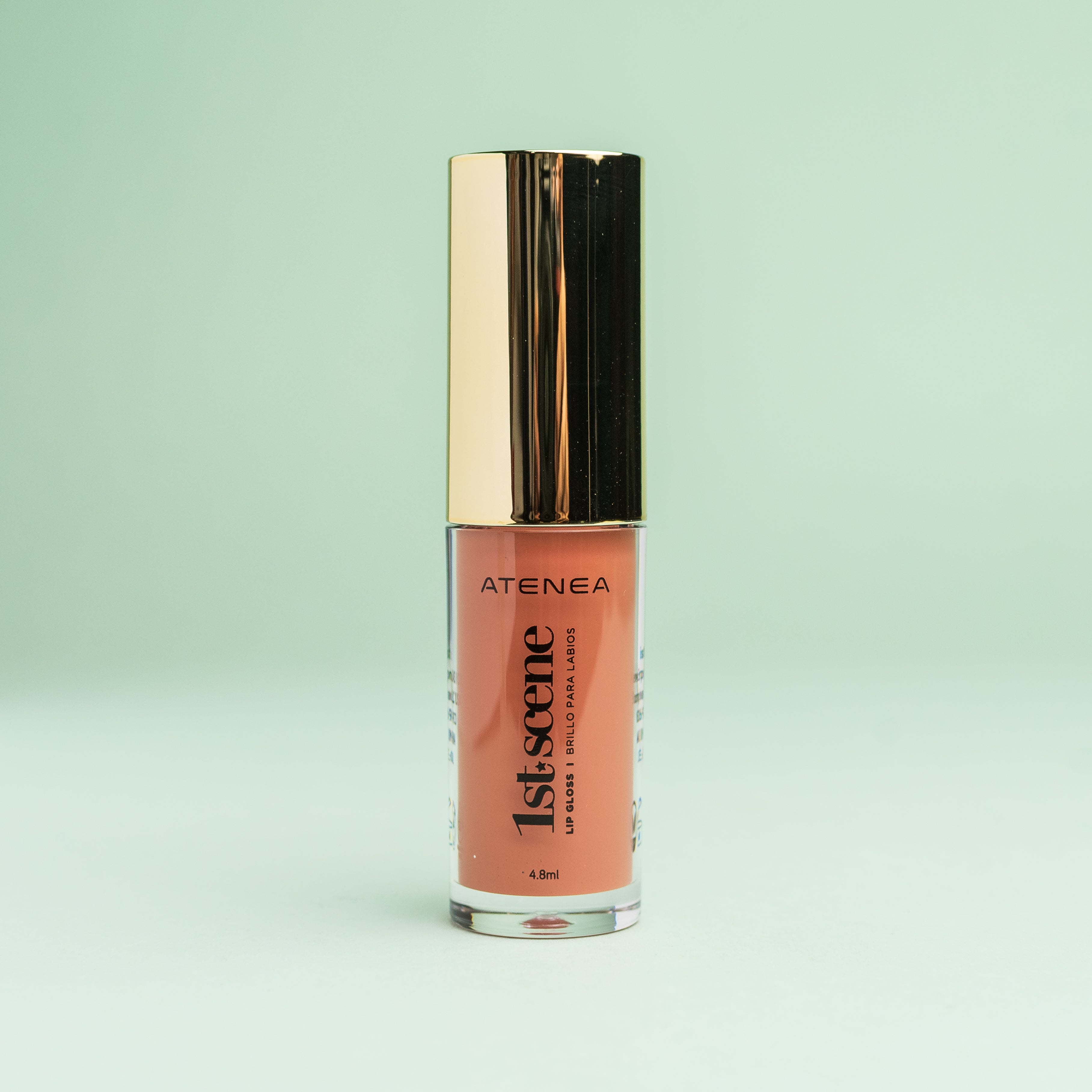 Brillo Labial Atenea Coco 4,8ml